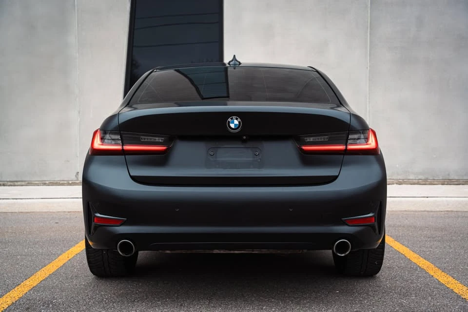 BMW 330 * xDrive* MATTE BLACK* �������* KEYLESS*  | Mobile.bg � ����������� 2