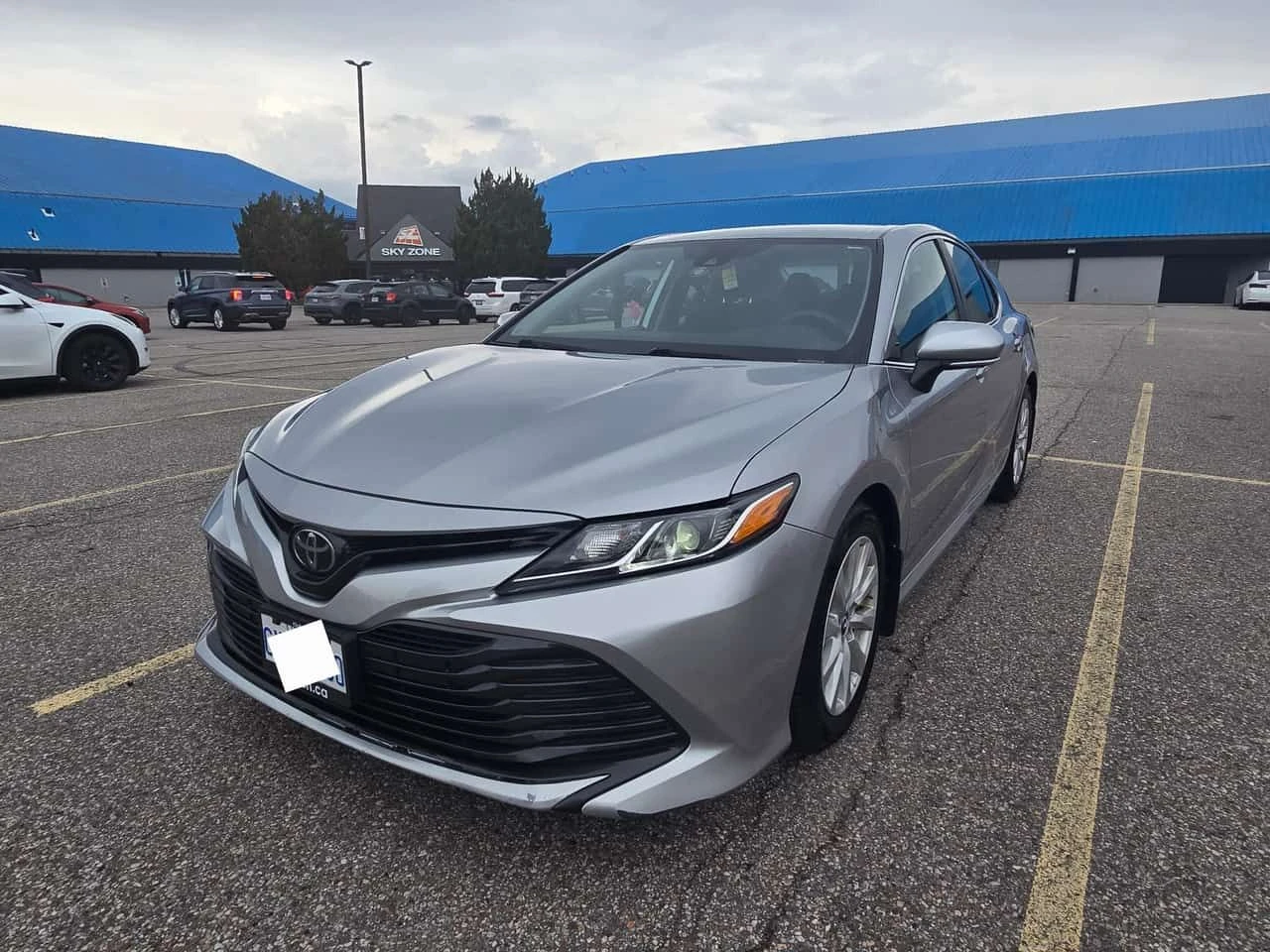 Toyota Camry * Auto * CARFAX * ПОДГРЕВ * NAVI * КАМЕРА
