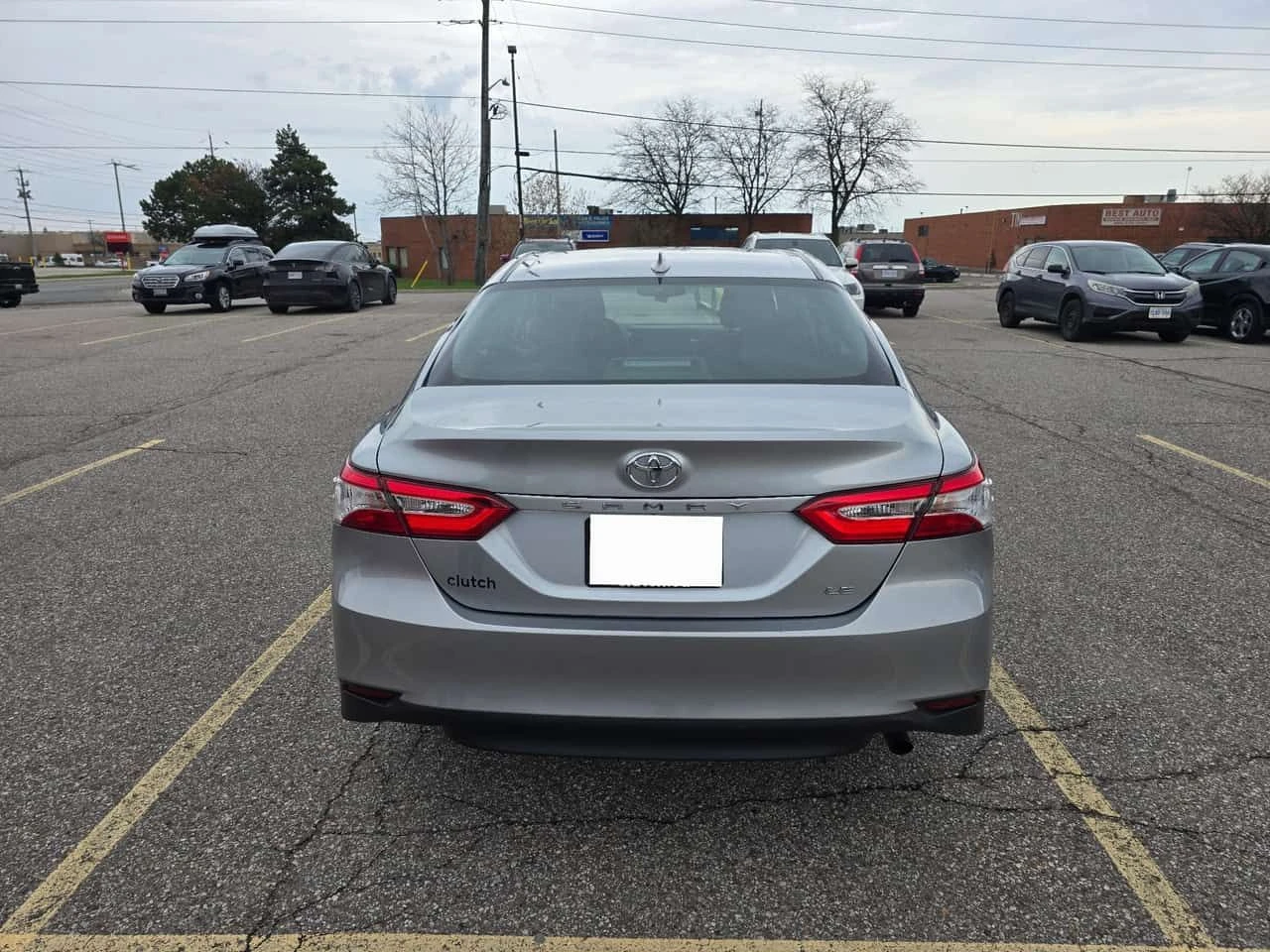 Toyota Camry * Auto * CARFAX * ПОДГРЕВ * NAVI * КАМЕРА, снимка 4 - Автомобили и джипове - 54380324