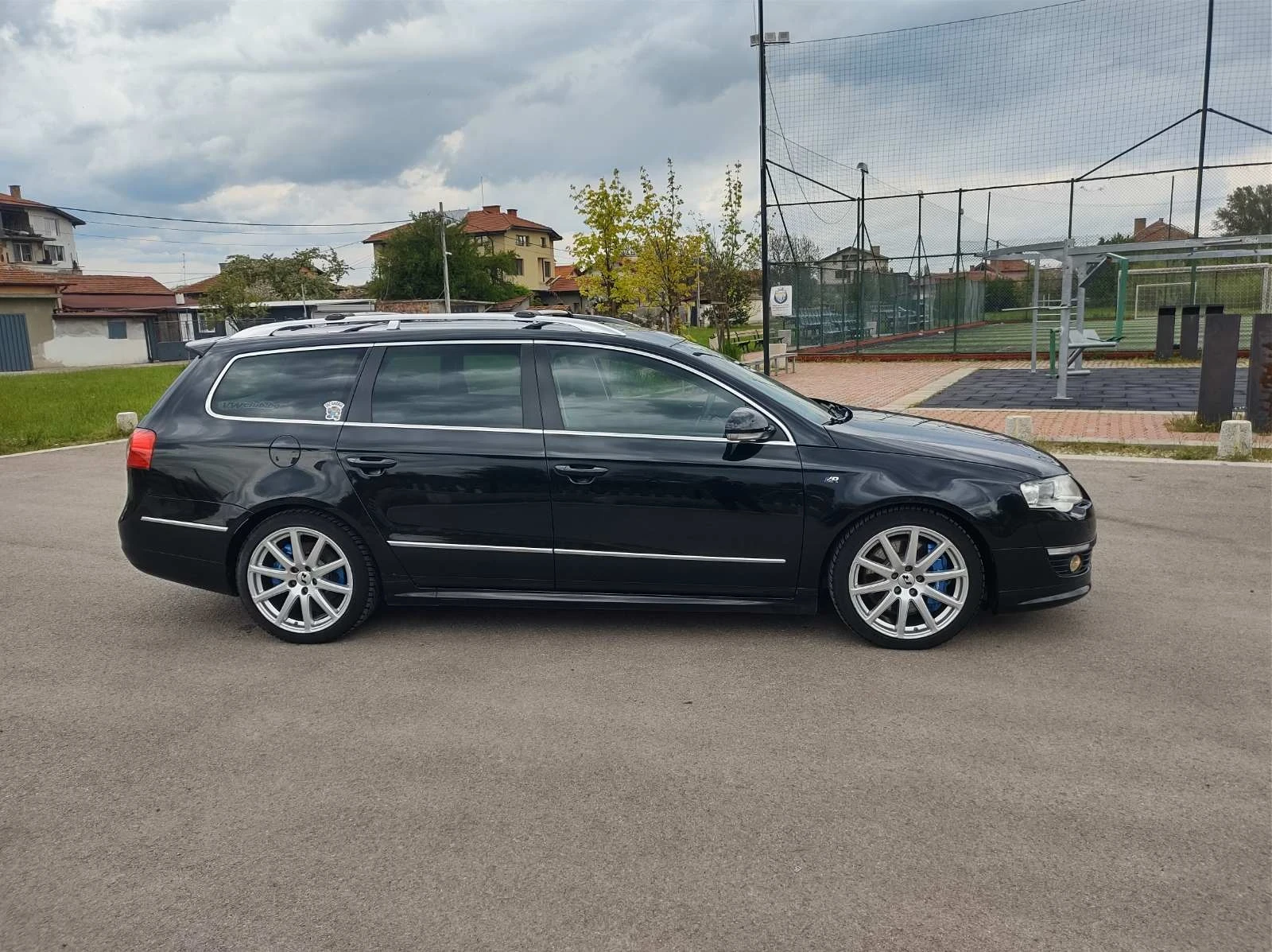 VW Passat 3xR-Line, снимка 5 - Автомобили и джипове - 54382364