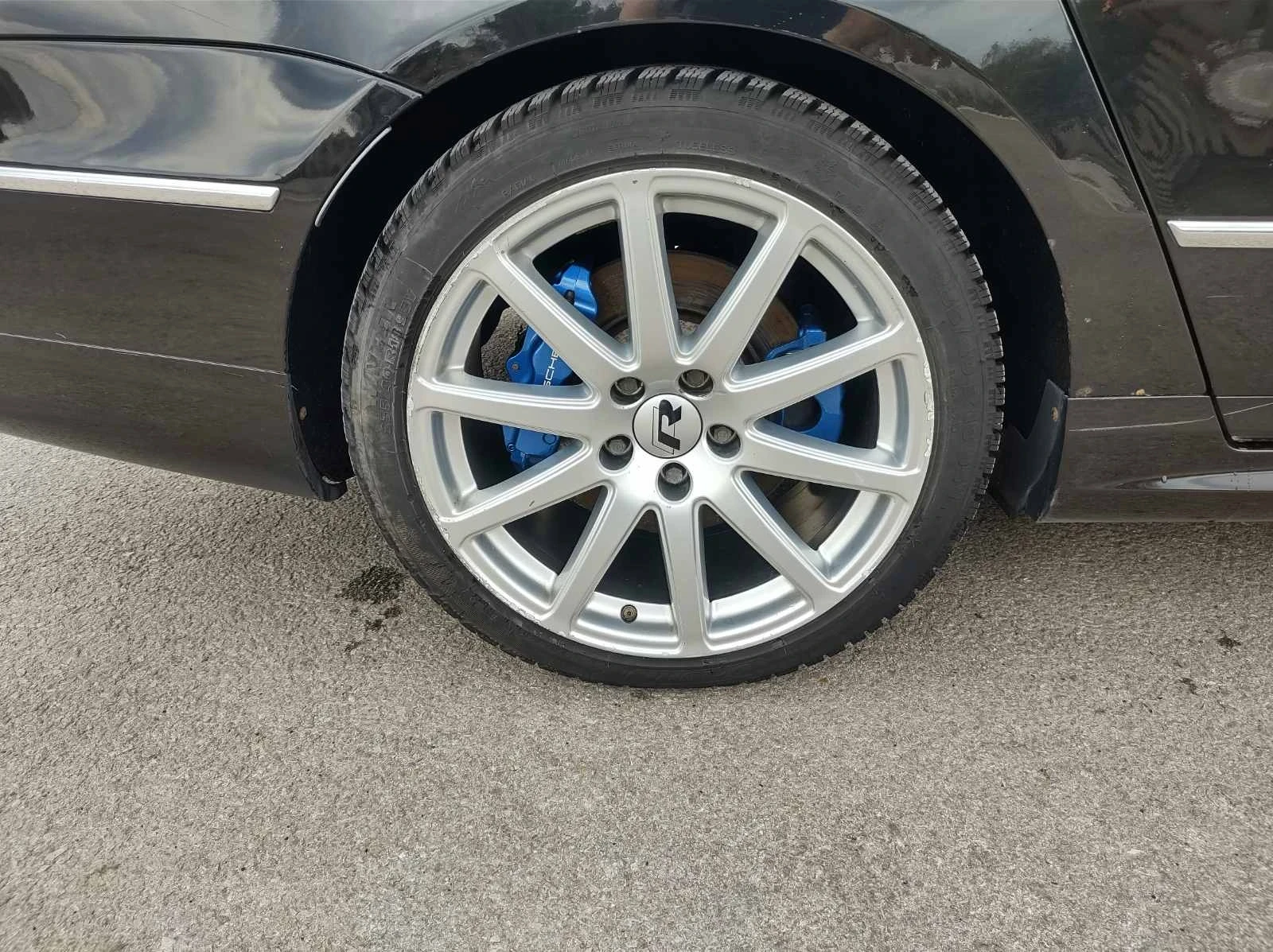VW Passat 3xR-Line, снимка 7 - Автомобили и джипове - 54382364