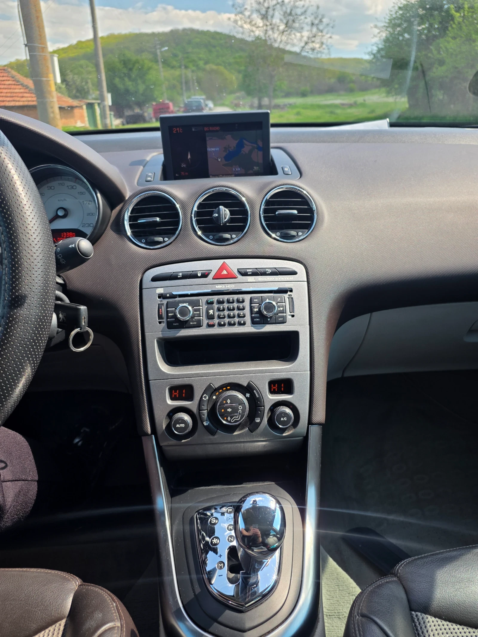 Peugeot 308, снимка 9 - Автомобили и джипове - 54430556
