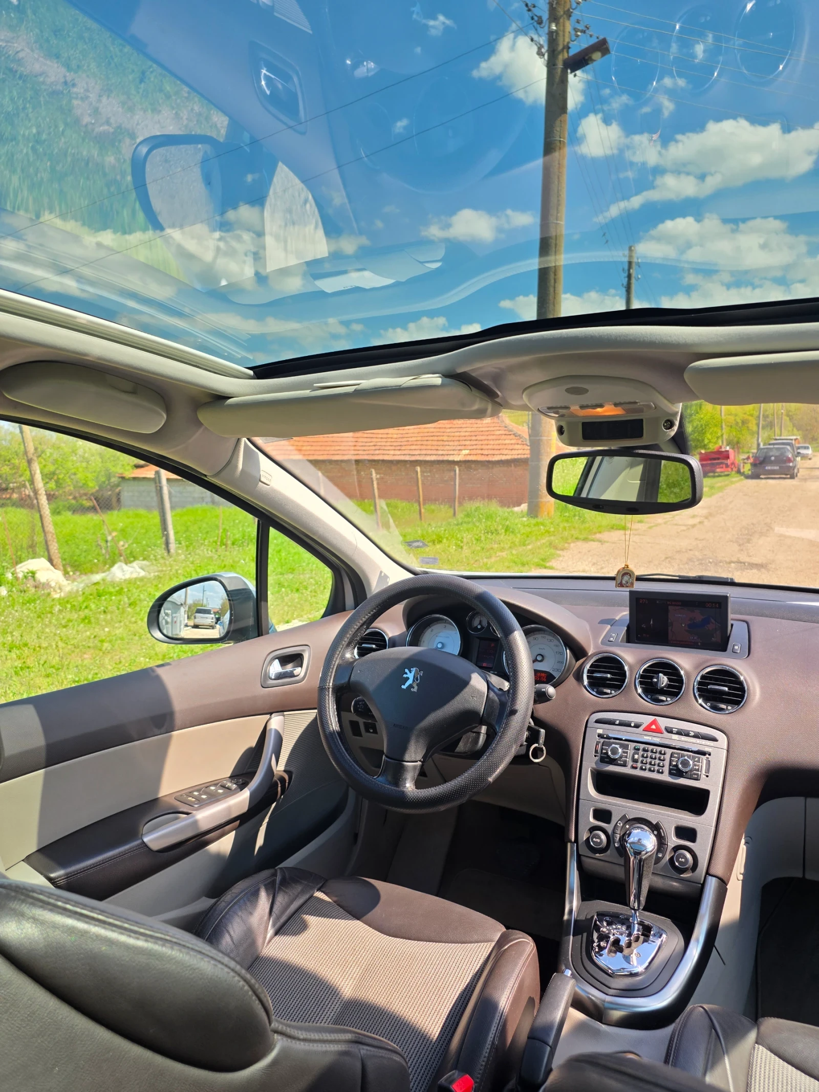 Peugeot 308, снимка 5 - Автомобили и джипове - 54430556