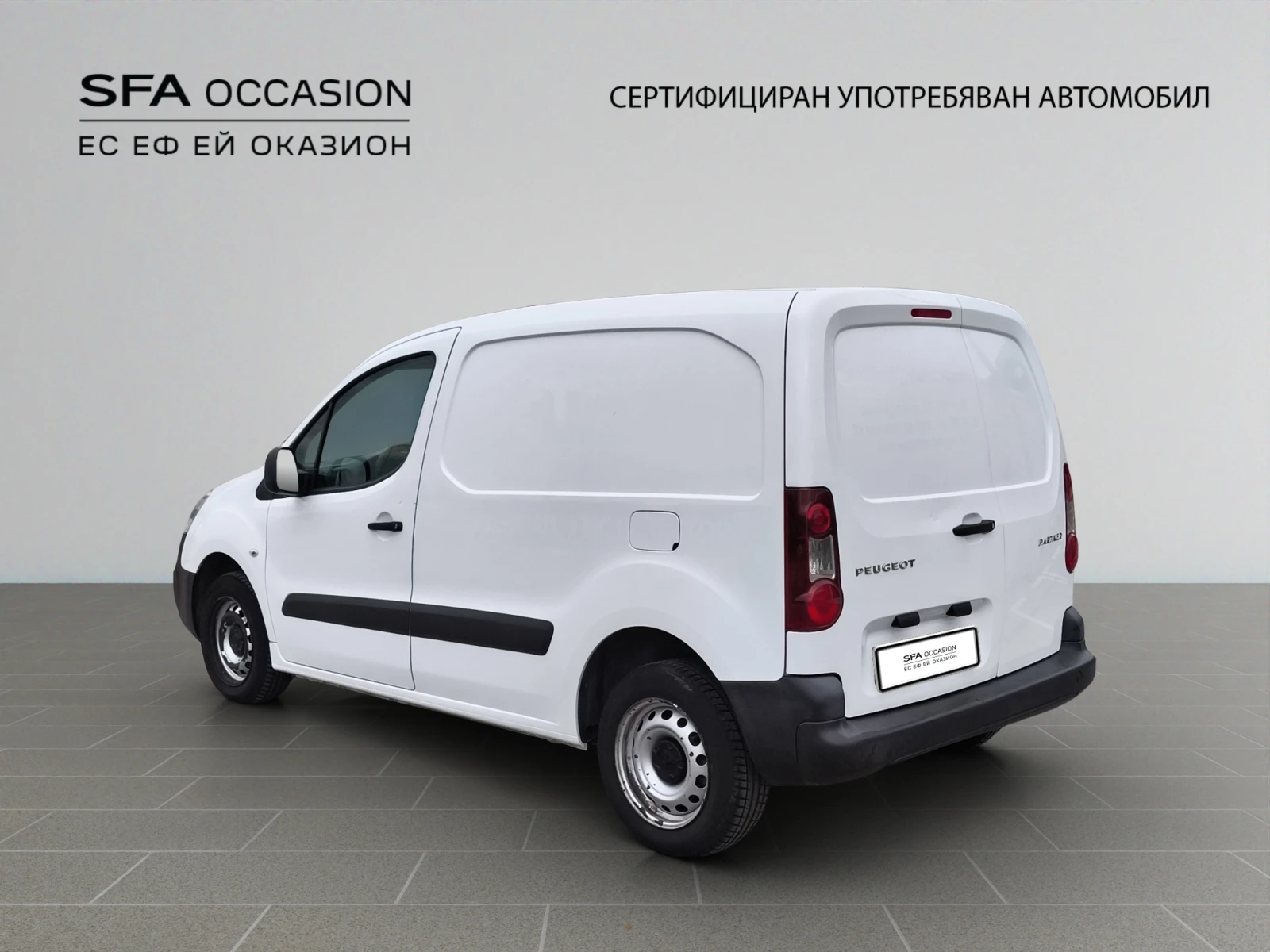 Peugeot Partner NEW FRG COURT 1.6 BlueHDI 100// 1709102, снимка 7 - Автомобили и джипове - 54456022