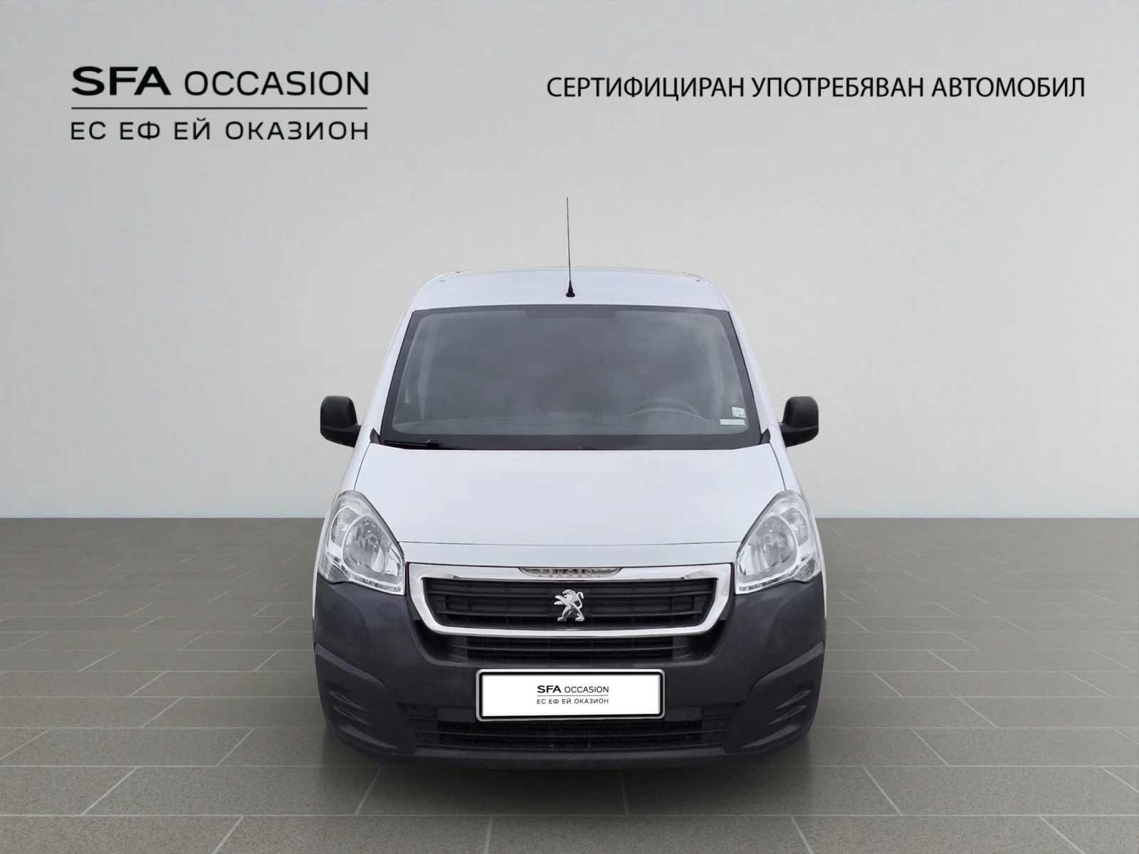 Peugeot Partner NEW FRG COURT 1.6 BlueHDI 100// 1709102, снимка 2 - Автомобили и джипове - 54456022