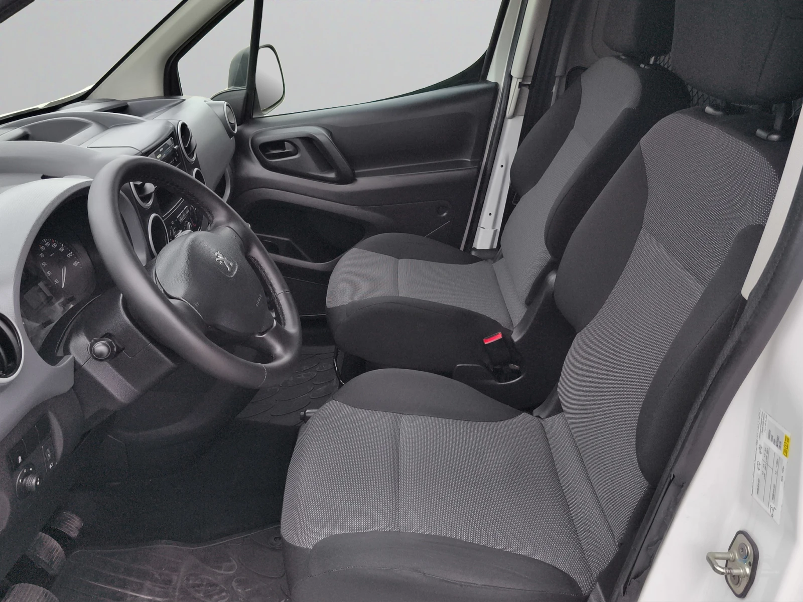 Peugeot Partner NEW FRG COURT 1.6 BlueHDI 100// 1709102, снимка 11 - Автомобили и джипове - 54456022