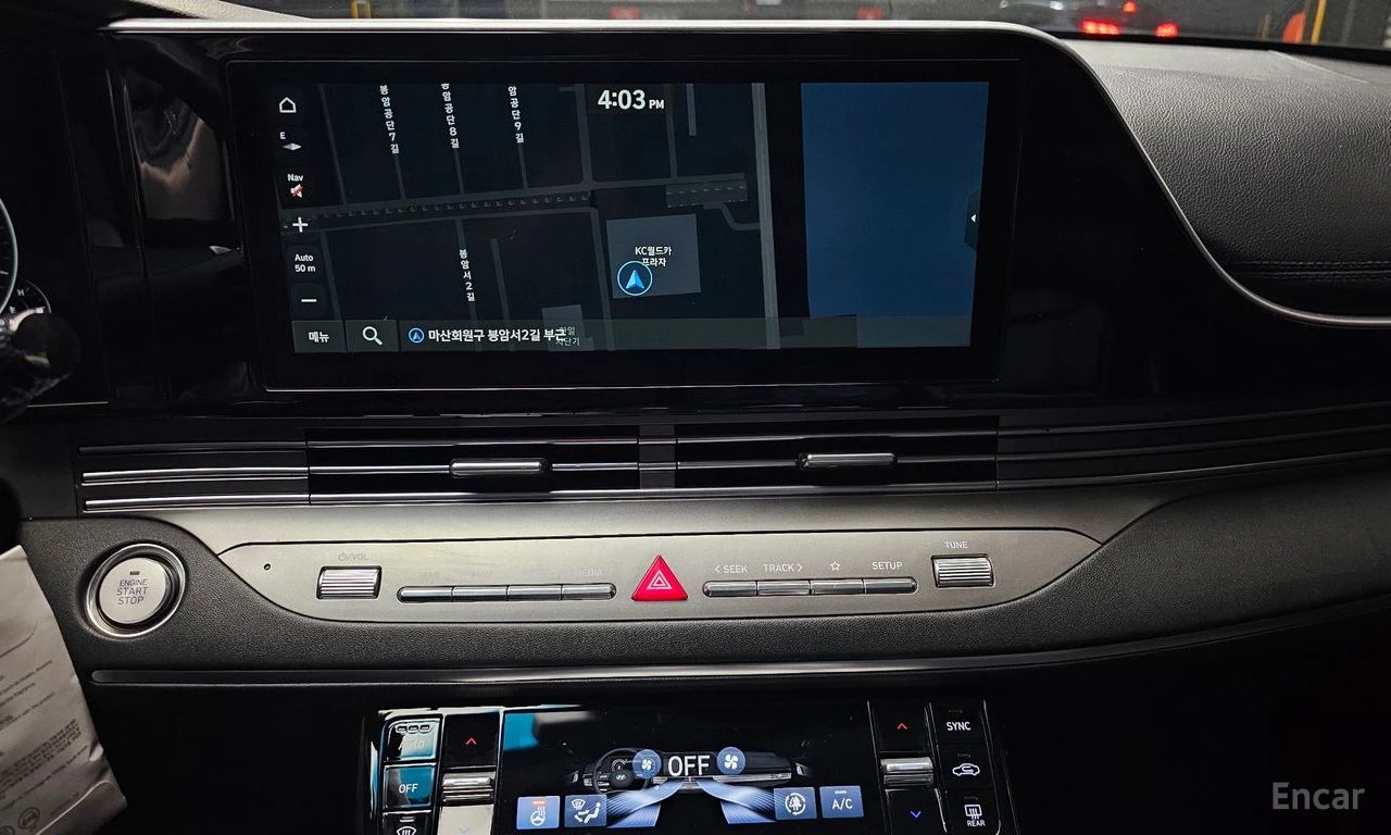 Hyundai Grandeur 3.0* LPI* PREMIUM* ПОДГРЕВ* ОБДУХВАНЕ* 360КАМЕРА* , снимка 10 - Автомобили и джипове - 54575627