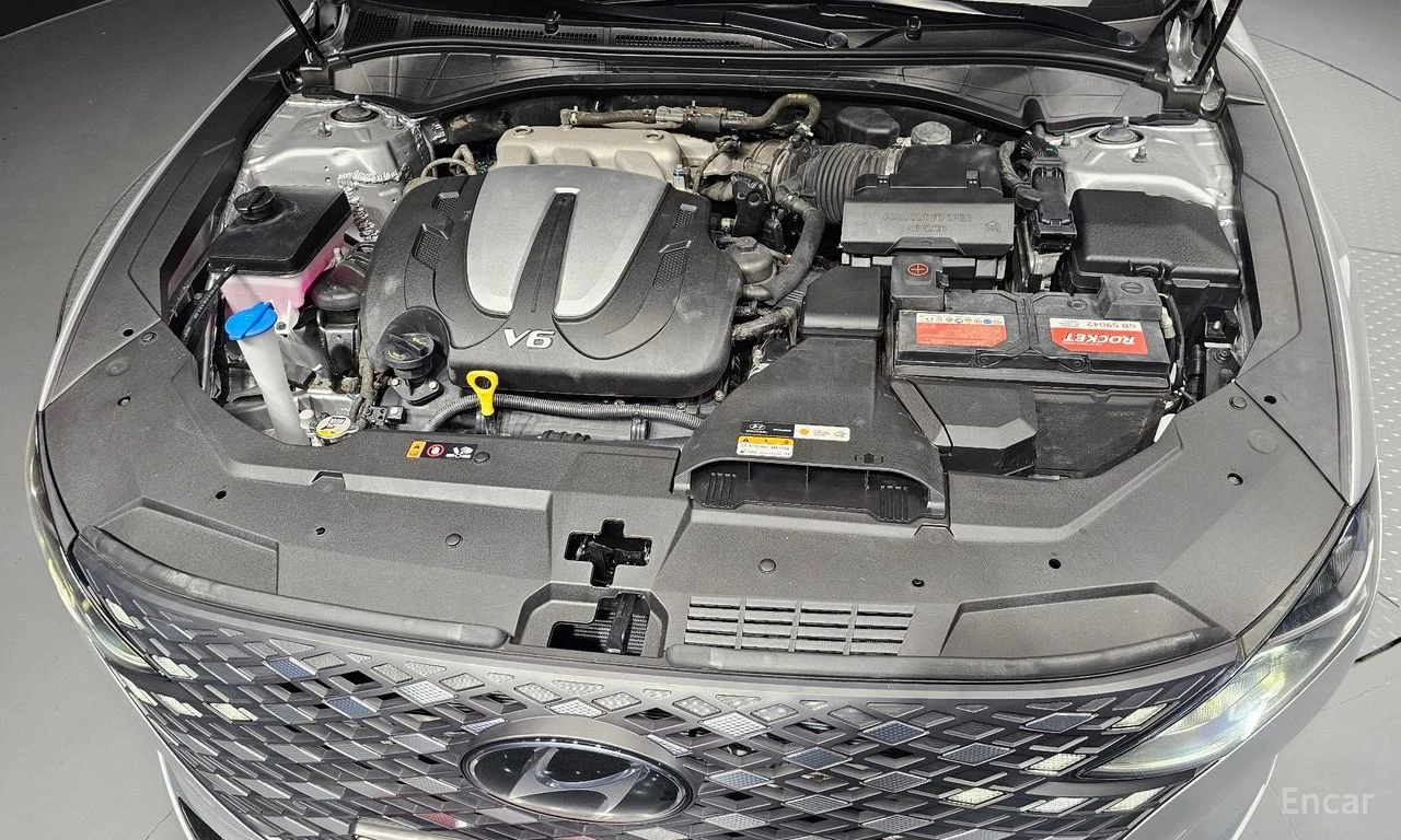 Hyundai Grandeur 3.0* LPI* PREMIUM* ПОДГРЕВ* ОБДУХВАНЕ* 360КАМЕРА* , снимка 17 - Автомобили и джипове - 54575627