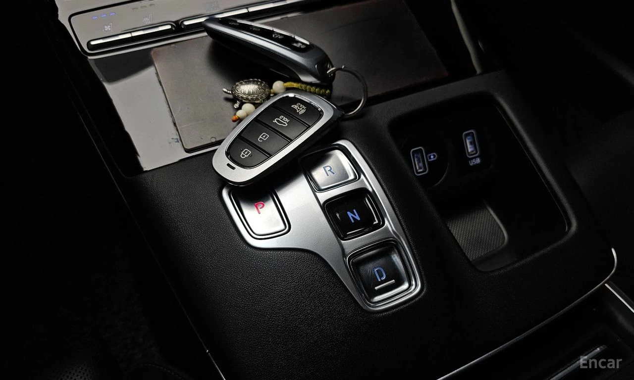 Hyundai Grandeur 3.0* LPI* PREMIUM* ПОДГРЕВ* ОБДУХВАНЕ* 360КАМЕРА* , снимка 13 - Автомобили и джипове - 54575627