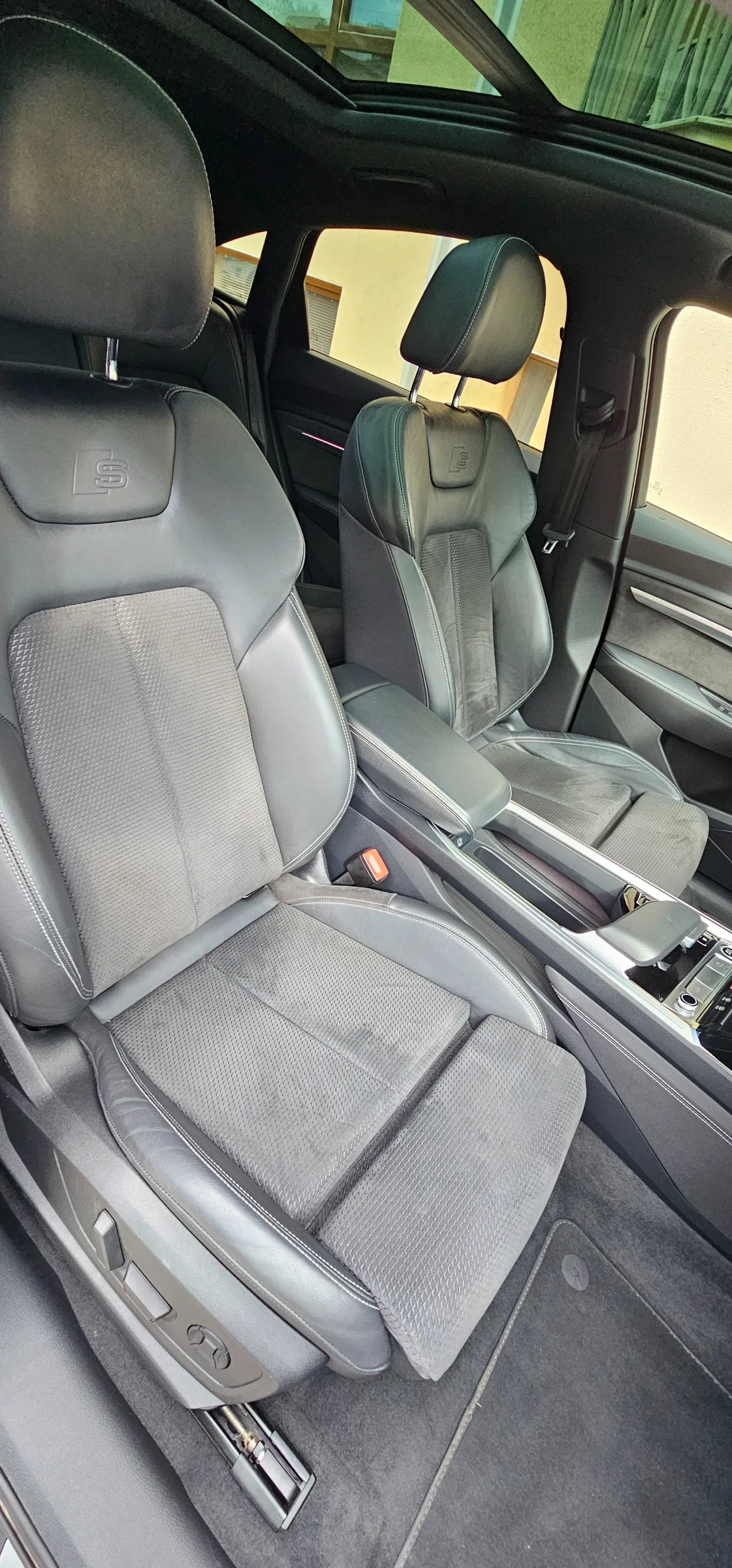 Audi E-Tron, снимка 11 - Автомобили и джипове - 54600699