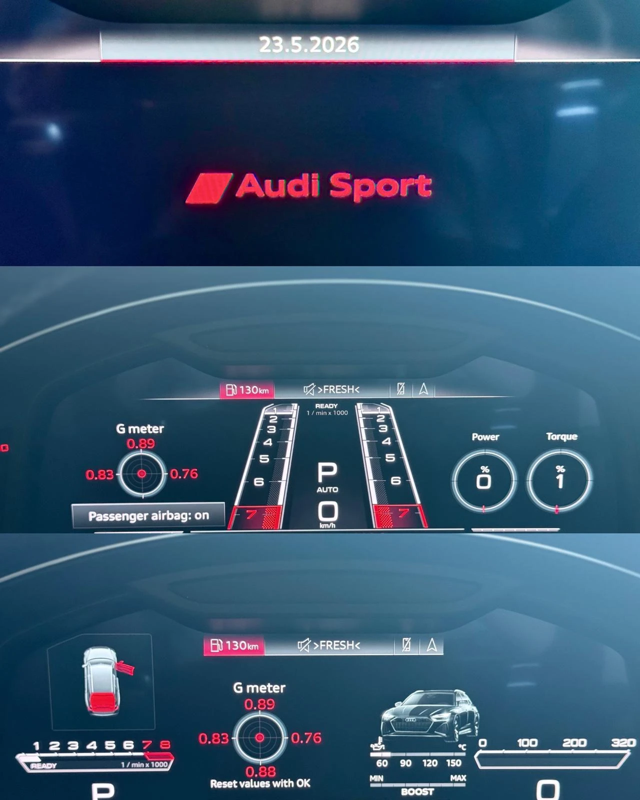 Audi Rs6 ABT* 800hp * Matrix* Black Edition* Pano* Лизинг, снимка 13 - Автомобили и джипове - 54683353