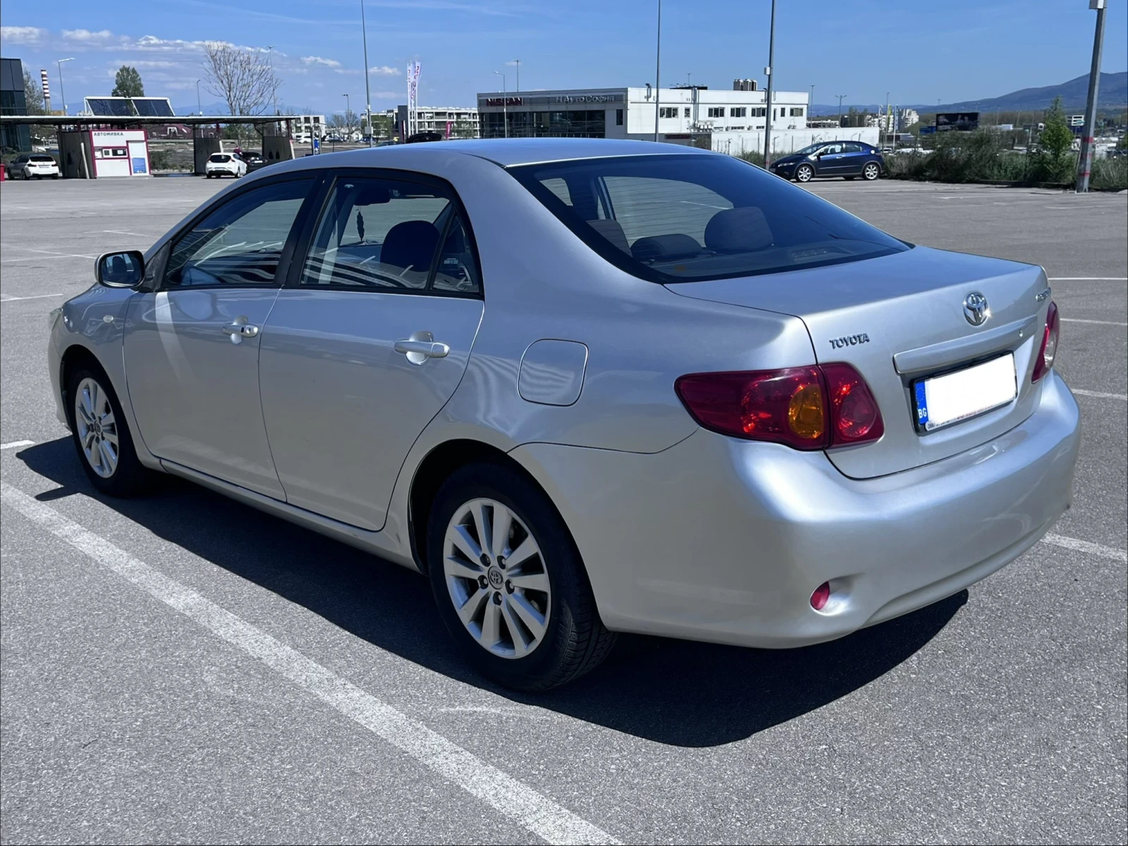 Toyota Corolla 2.0D4D 126 TOP, снимка 6 - Автомобили и джипове - 54947325