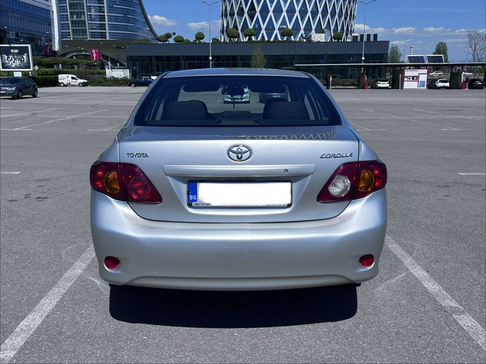 Toyota Corolla 2.0D4D 126 TOP, снимка 5 - Автомобили и джипове - 54947325
