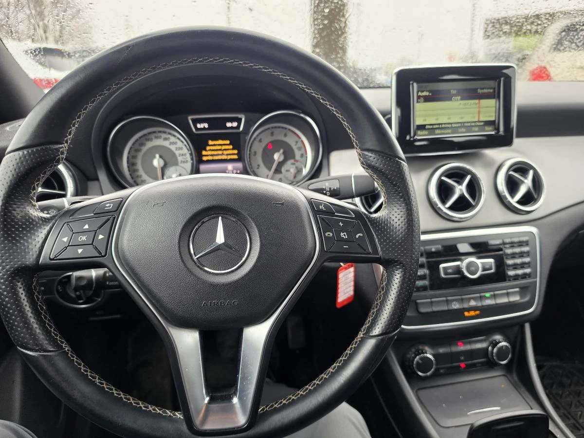 Mercedes-Benz CLA 250 4MATIC / ���������� * �� ����������������  | Mobile.bg � ����������� 9
