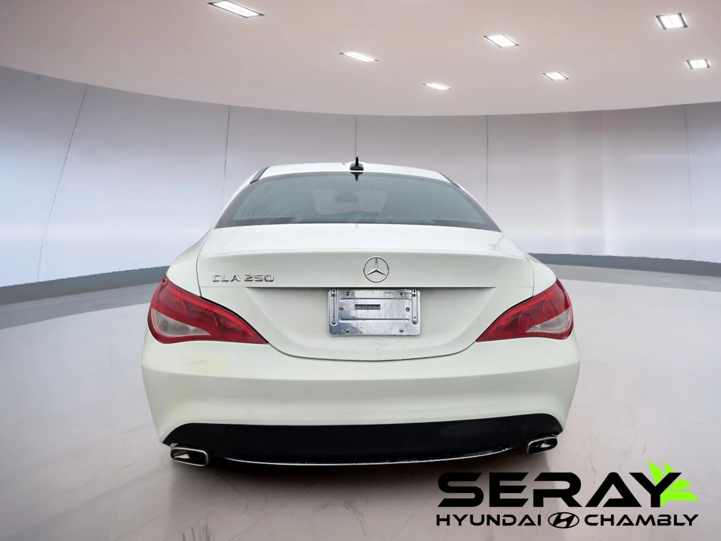 Mercedes-Benz CLA 250 4MATIC / ���������� * �� ����������������  | Mobile.bg � ����������� 5