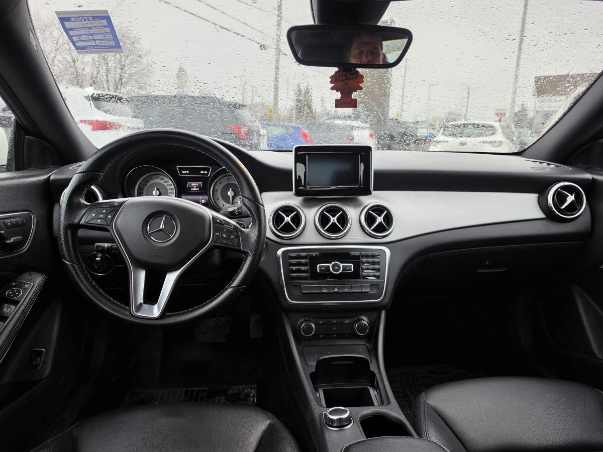 Mercedes-Benz CLA 250 4MATIC / ���������� * �� ����������������  | Mobile.bg � ����������� 7