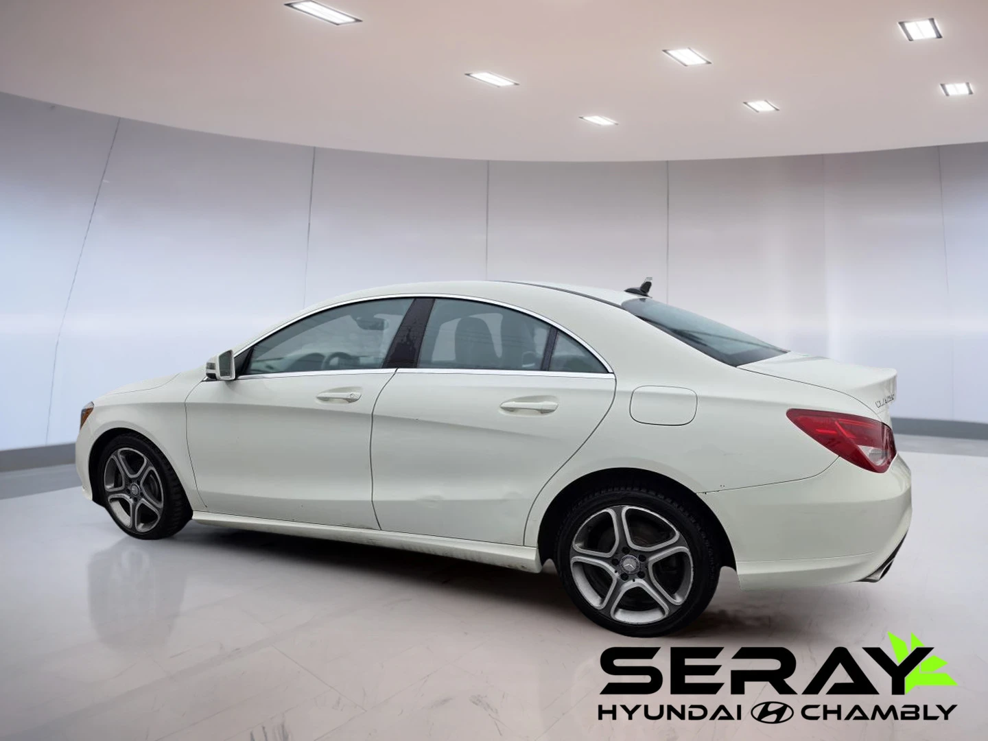 Mercedes-Benz CLA 250 4MATIC / ���������� * �� ����������������  | Mobile.bg � ����������� 6