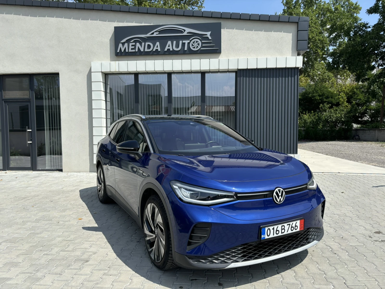 VW ID.4 1ST MAX/82КWH/ТЕРМОПОМПА/PANORAMA/HEAD-UP
