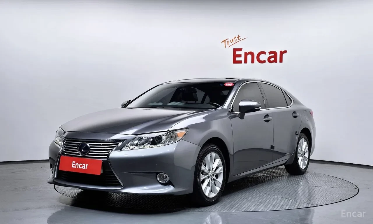 Lexus ES 300 Supreme XV60