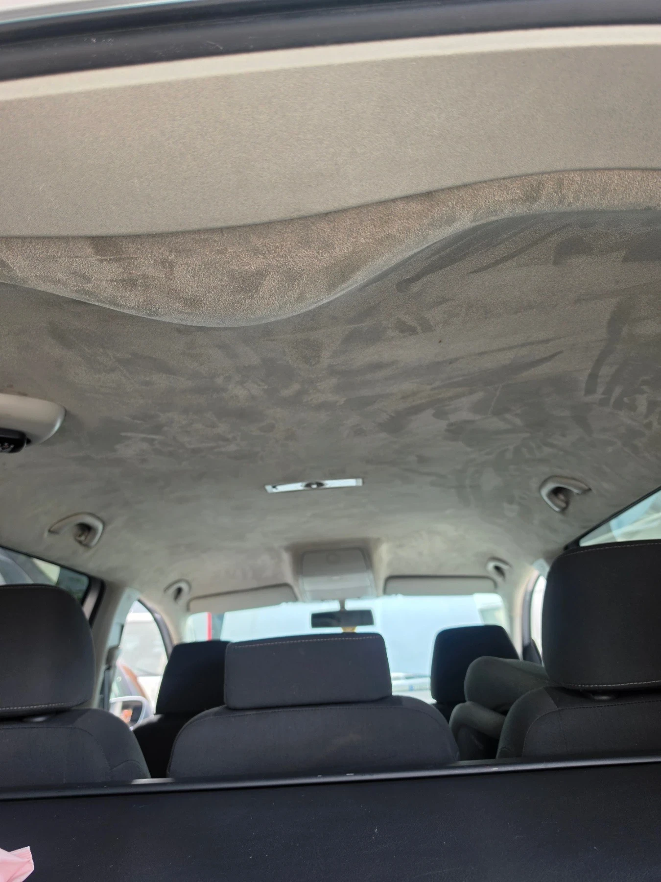 VW Touran CROSS 1.9 TDI 105-kc , снимка 7 - Автомобили и джипове - 55404574