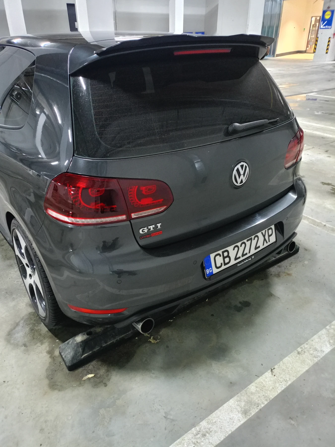 VW Golf 2.0TFSI GTI, снимка 3 - Автомобили и джипове - 55410831