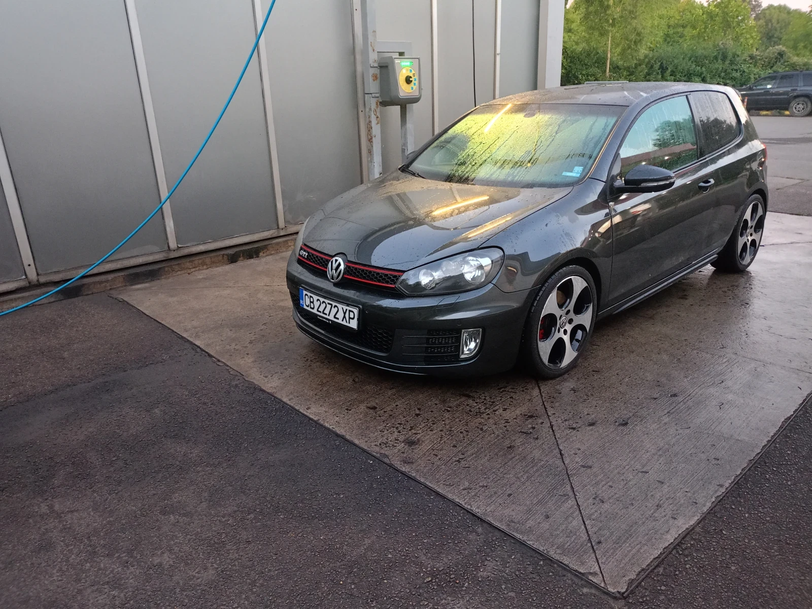 VW Golf 2.0TFSI GTI, снимка 4 - Автомобили и джипове - 55410831
