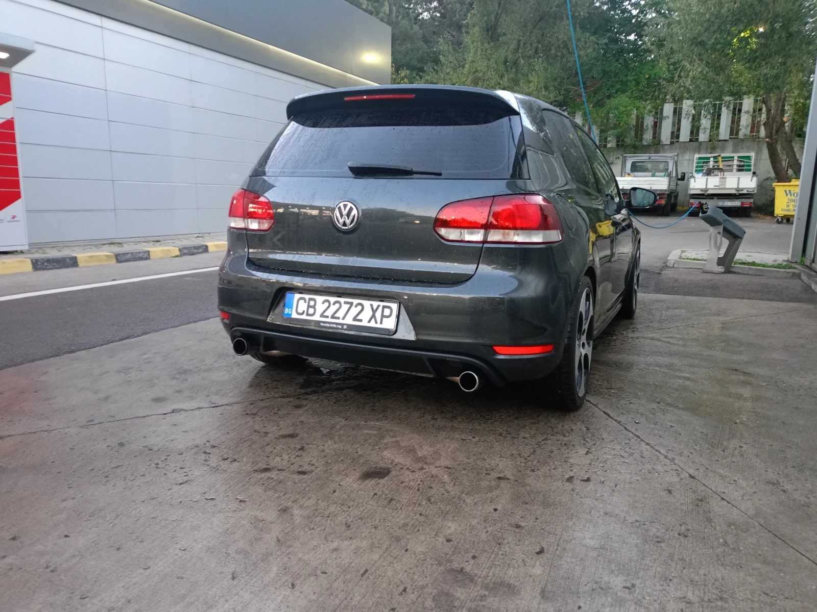 VW Golf 2.0TFSI GTI, снимка 9 - Автомобили и джипове - 55410831