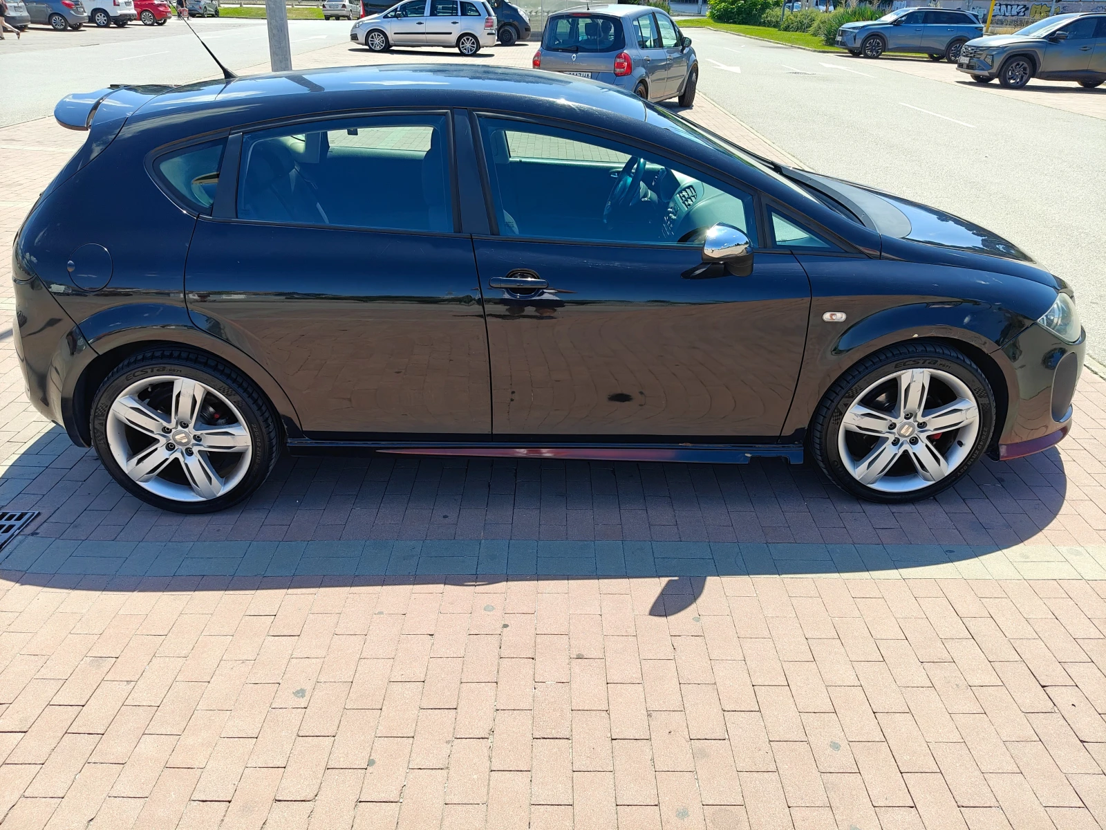 Seat Leon 1.9 TDI 105HP EURO 4, снимка 7 - Автомобили и джипове - 55512250
