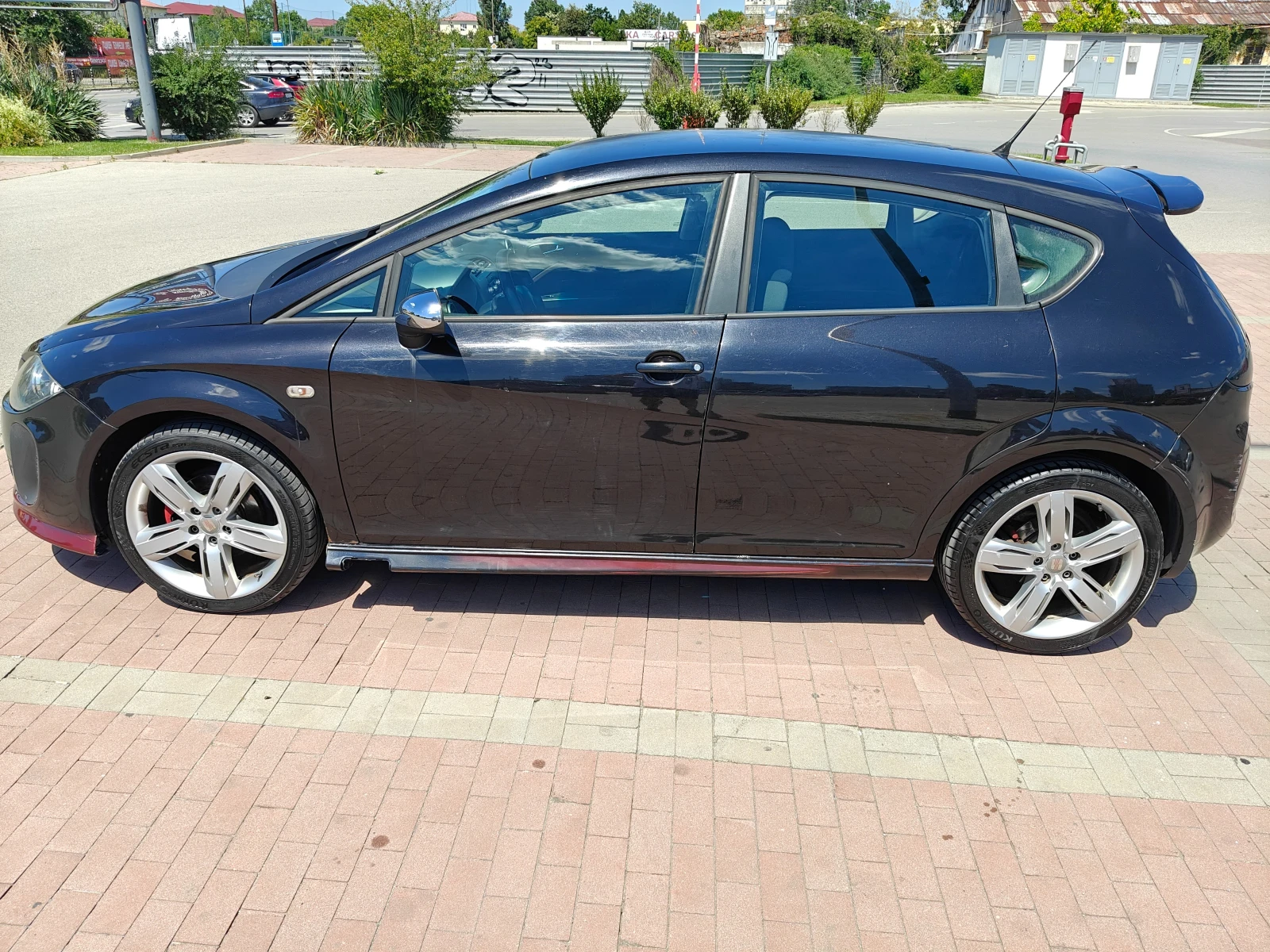 Seat Leon 1.9 TDI 105HP EURO 4, снимка 6 - Автомобили и джипове - 55512250