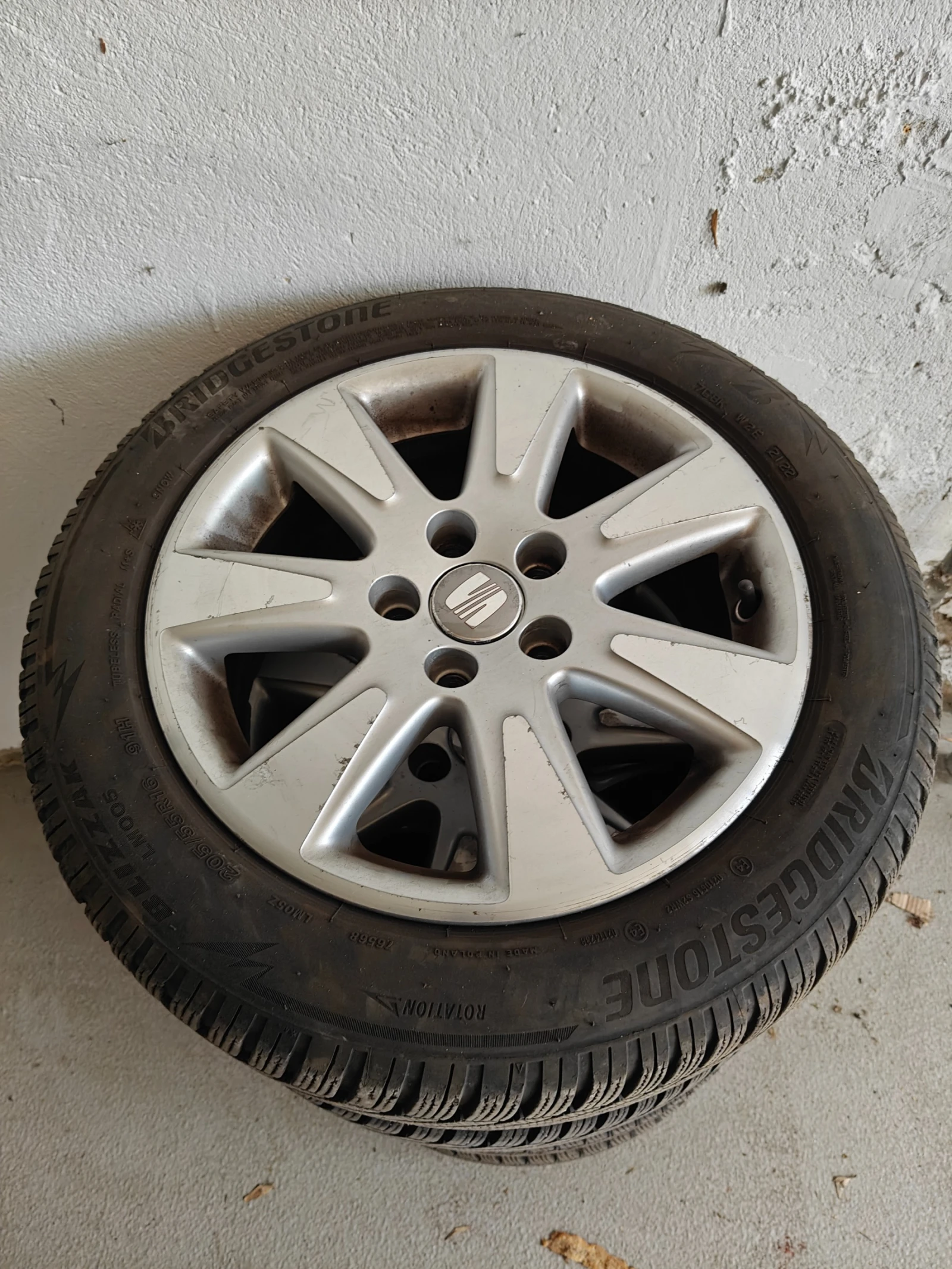Seat Leon 1.9 TDI 105HP EURO 4, снимка 11 - Автомобили и джипове - 55512250