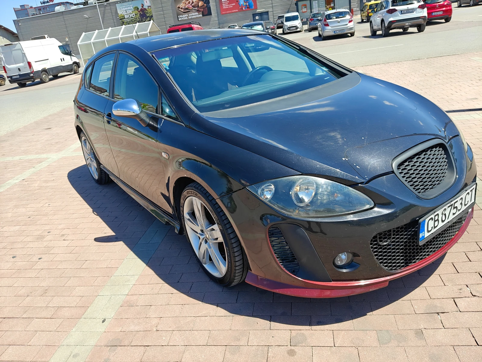 Seat Leon 1.9 TDI 105HP EURO 4, снимка 2 - Автомобили и джипове - 55512250