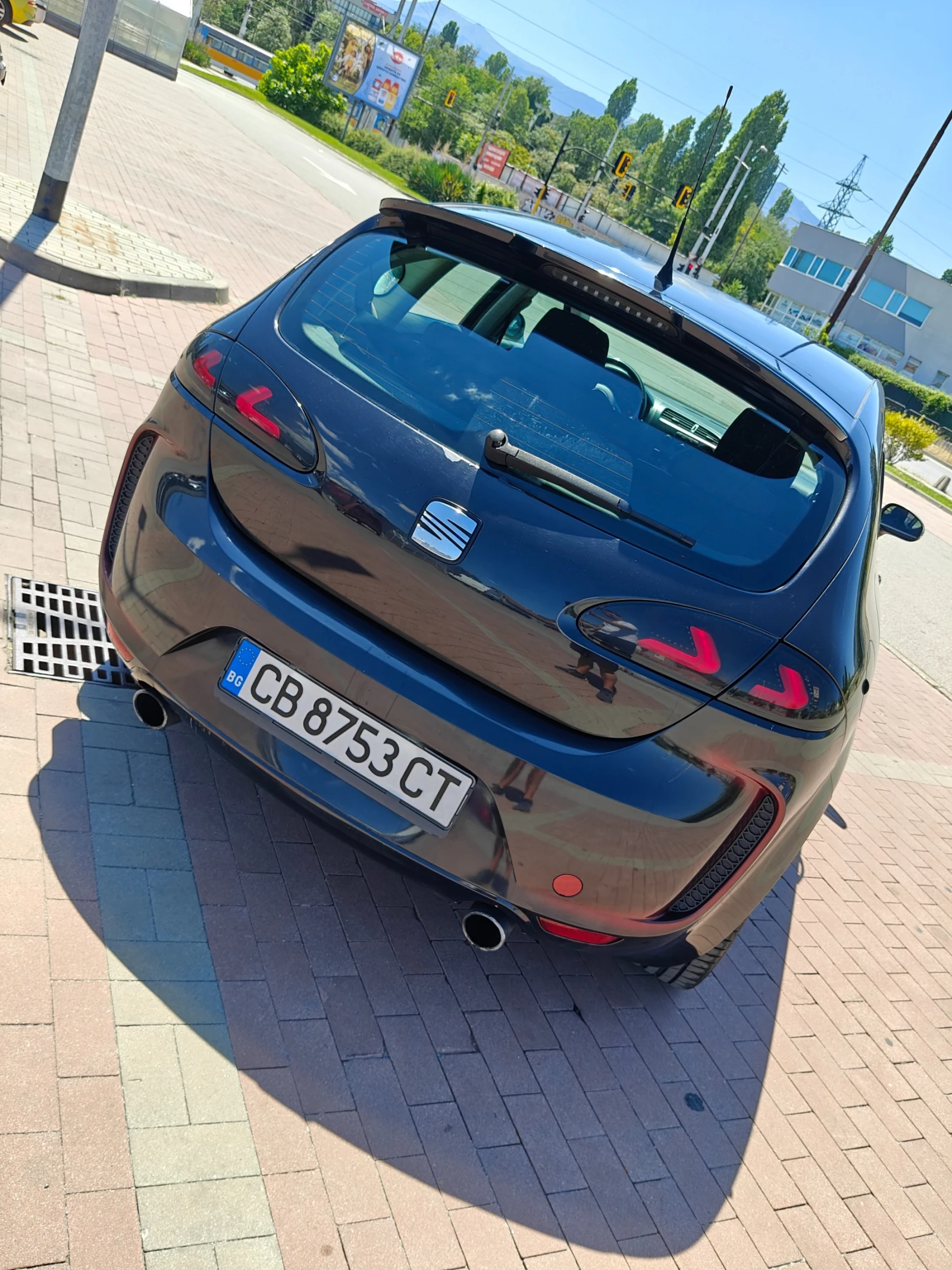 Seat Leon 1.9 TDI 105HP EURO 4, снимка 3 - Автомобили и джипове - 55512250