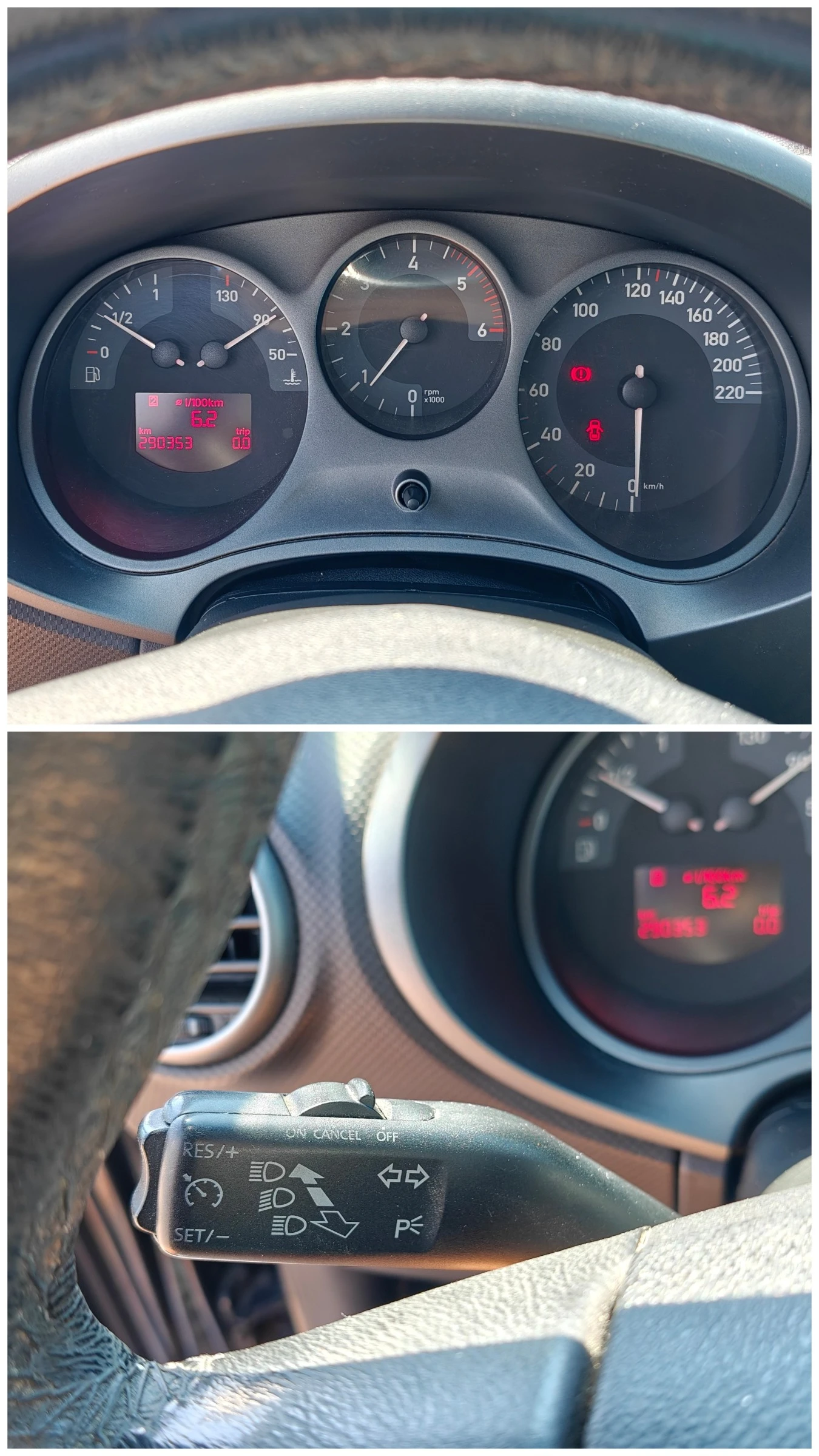 Seat Leon 1.9 TDI 105HP EURO 4, снимка 17 - Автомобили и джипове - 55512250