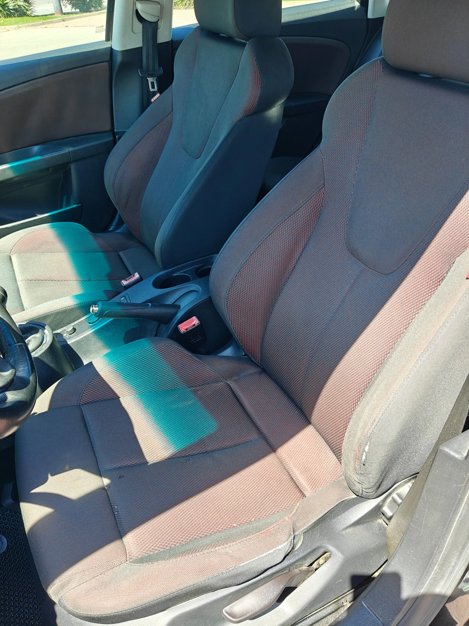 Seat Leon 1.9 TDI 105HP EURO 4, снимка 13 - Автомобили и джипове - 55512250