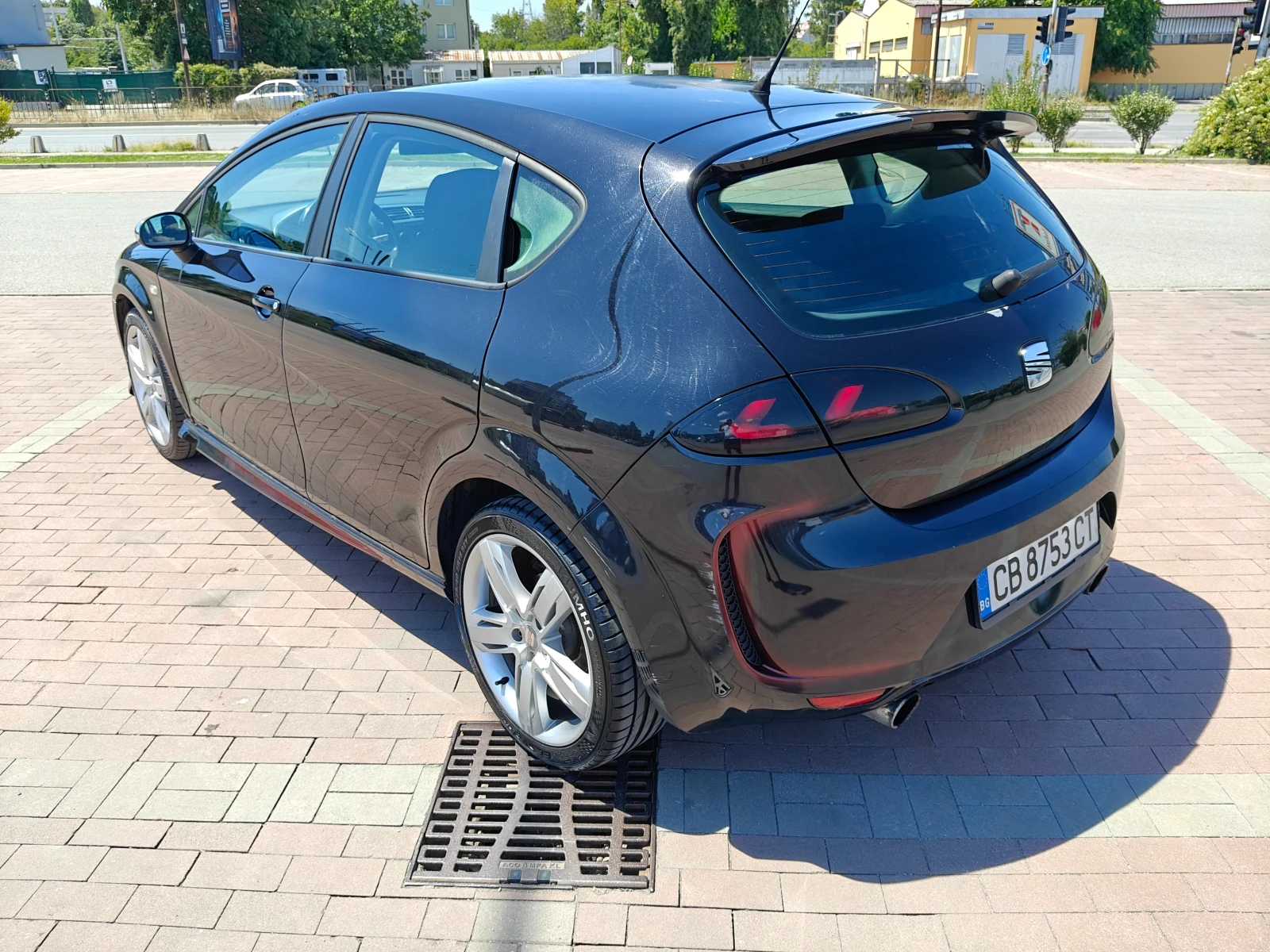 Seat Leon 1.9 TDI 105HP EURO 4, снимка 5 - Автомобили и джипове - 55512250