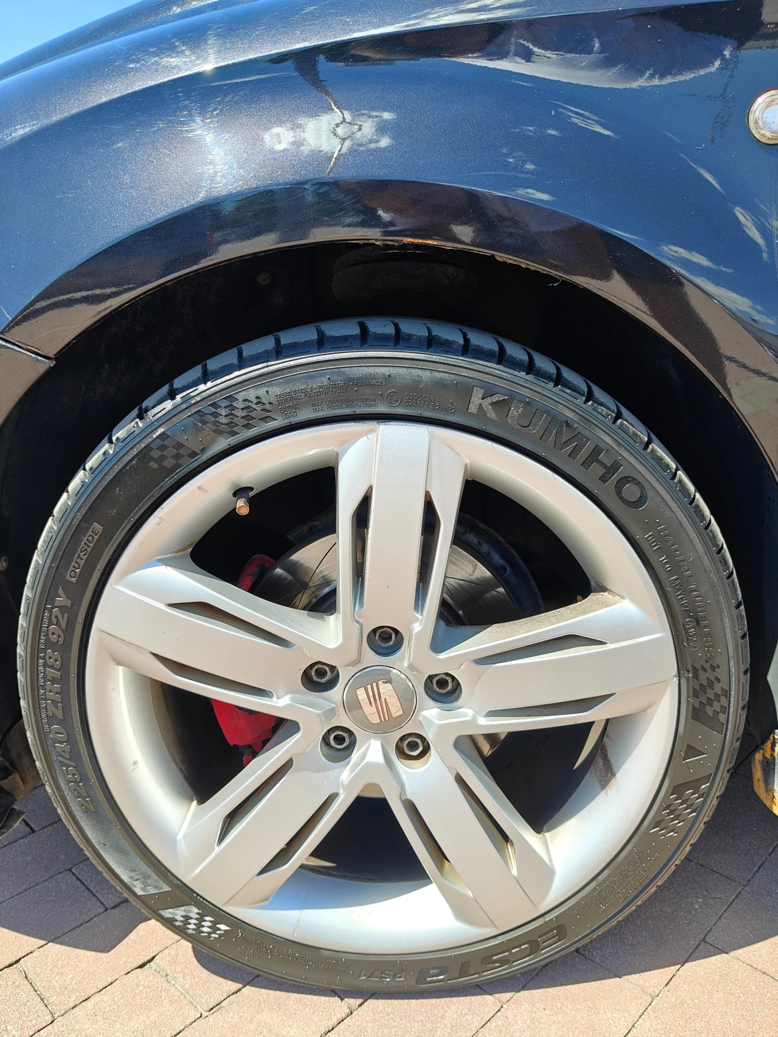 Seat Leon 1.9 TDI 105HP EURO 4, снимка 10 - Автомобили и джипове - 55512250