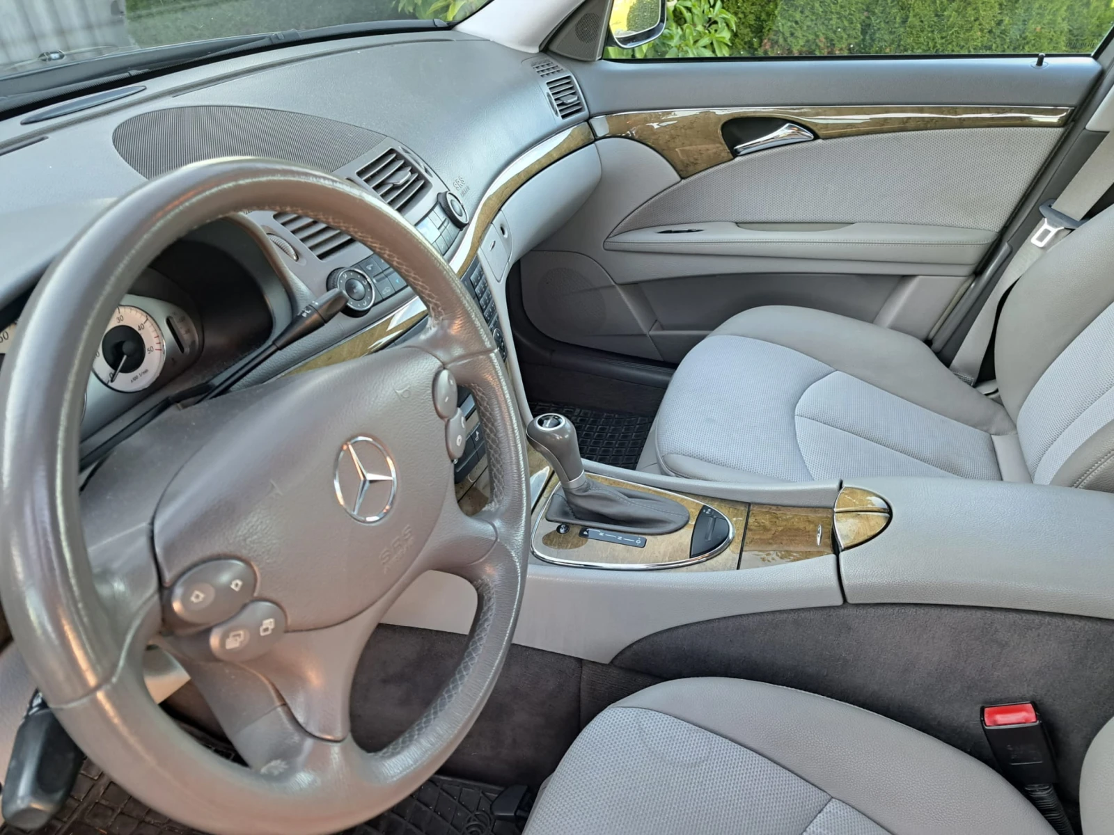 Mercedes-Benz E 320 E280 ��� ���� | Mobile.bg � ����������� 7