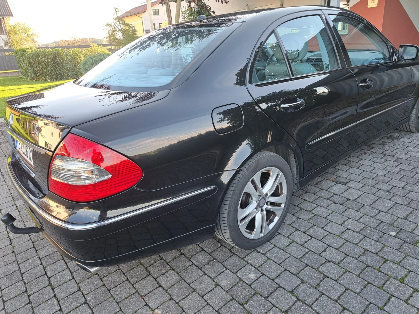 Mercedes-Benz E 320 E280 ��� ���� | Mobile.bg � ����������� 4