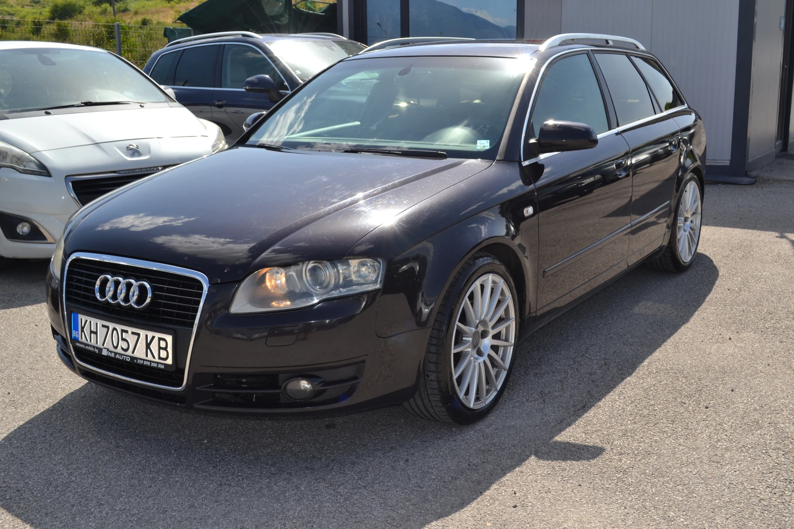 Audi A4 3.0TDI, снимка 2 - Автомобили и джипове - 55574574