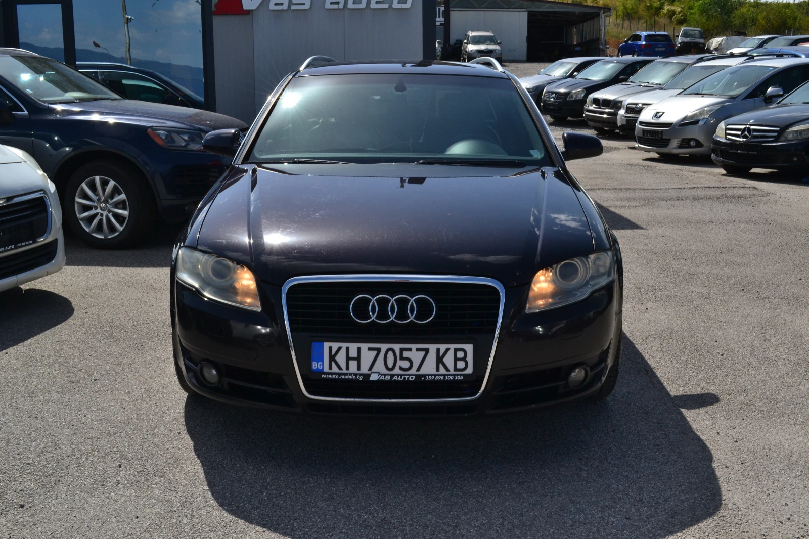 Audi A4 3.0TDI