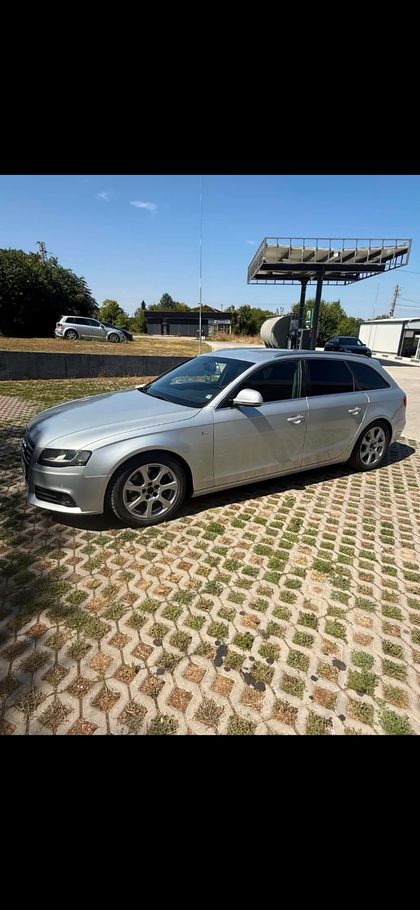 Audi A4, снимка 3 - Автомобили и джипове - 55855919