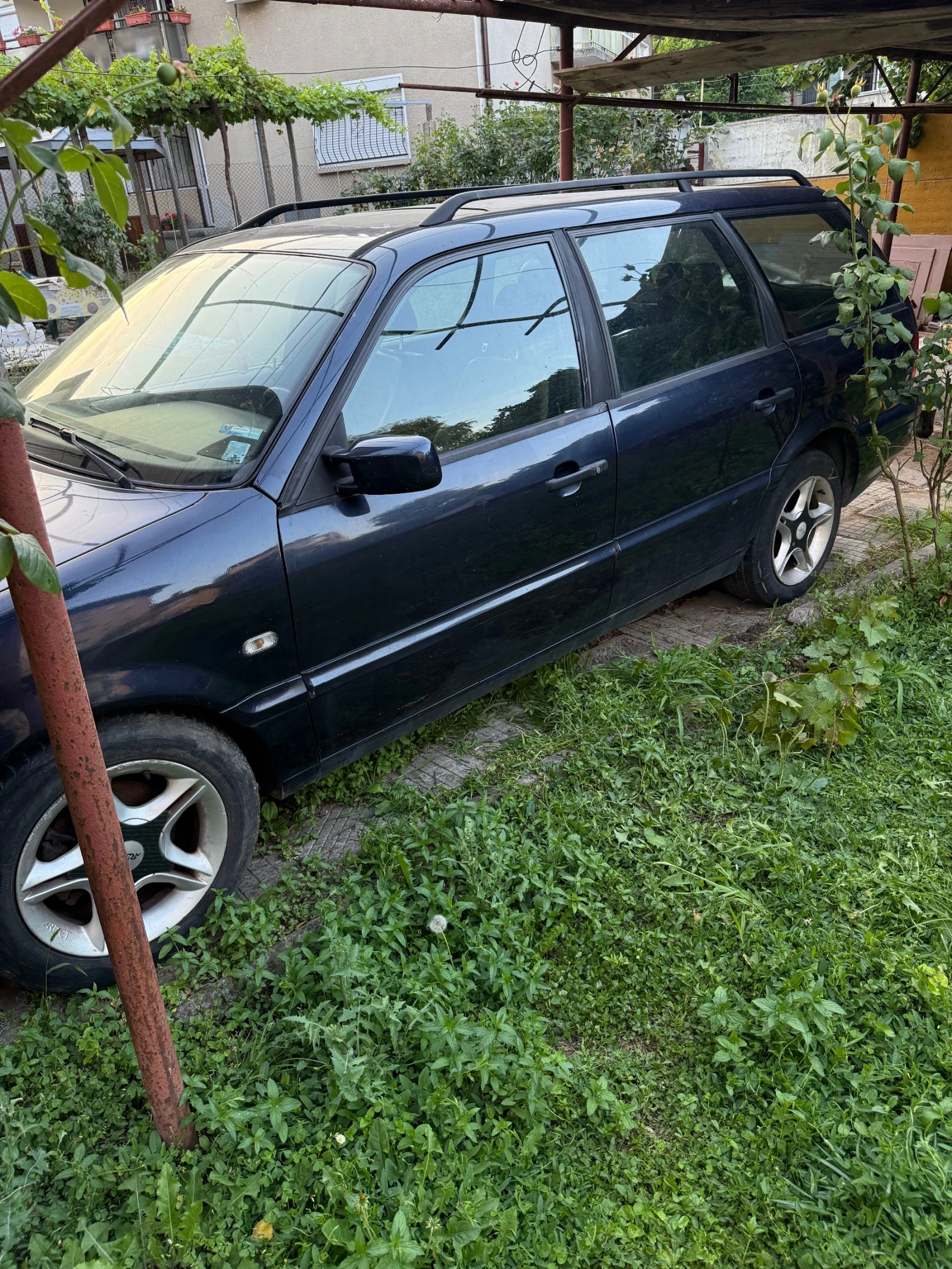 VW Passat, снимка 11 - Автомобили и джипове - 55922870