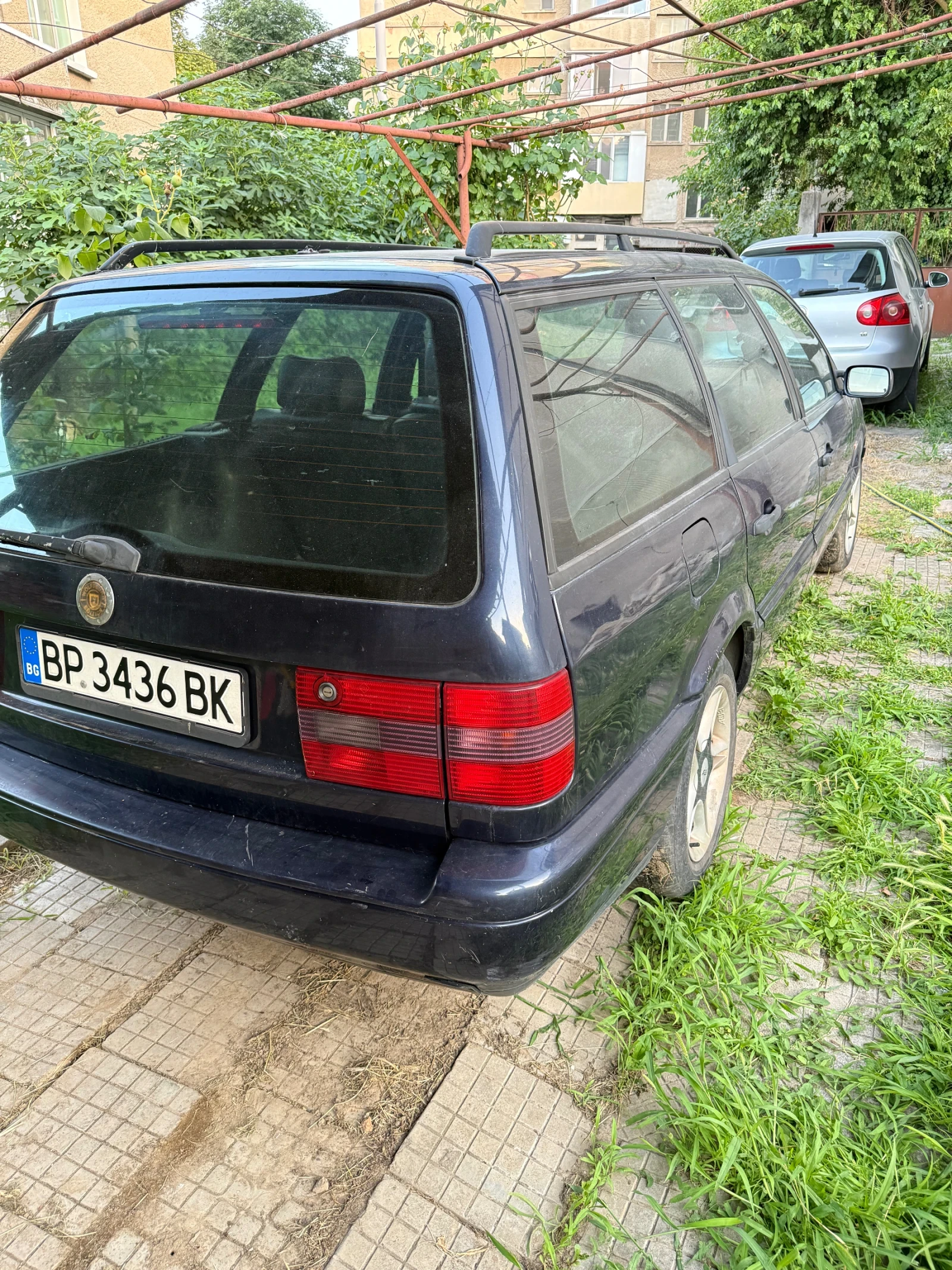 VW Passat, снимка 15 - Автомобили и джипове - 55922870
