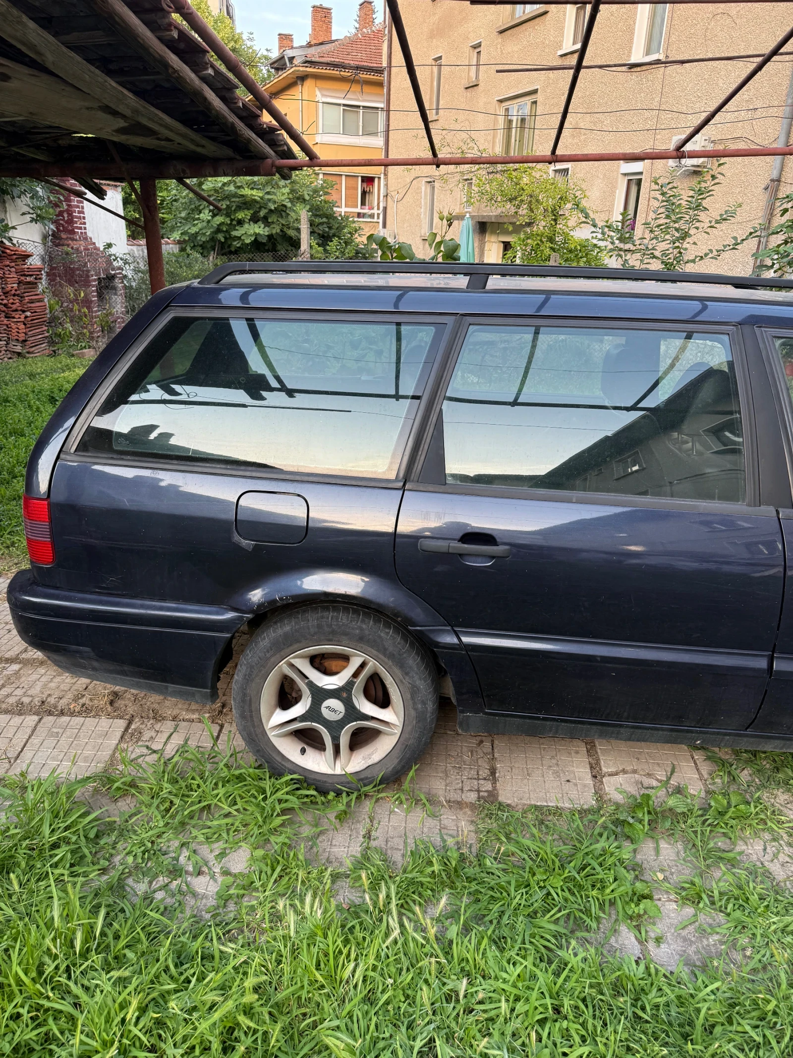 VW Passat, снимка 14 - Автомобили и джипове - 55922870