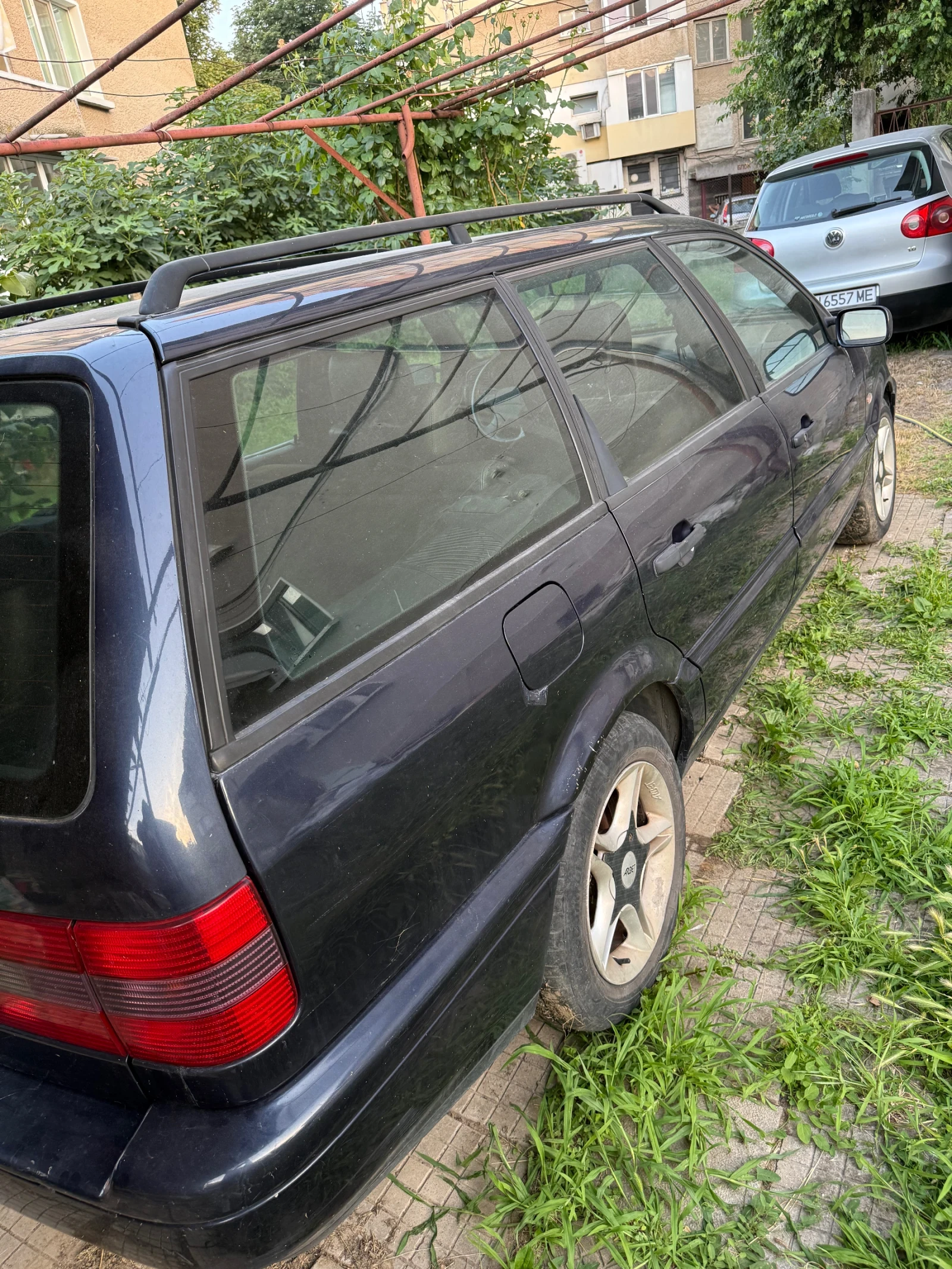 VW Passat, снимка 12 - Автомобили и джипове - 55922870