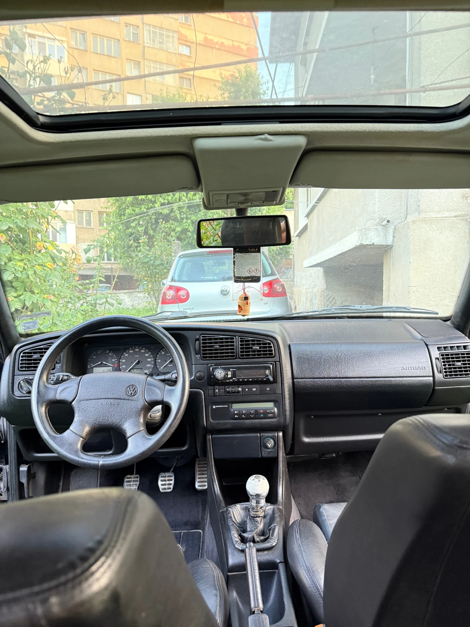 VW Passat, снимка 4 - Автомобили и джипове - 55922870