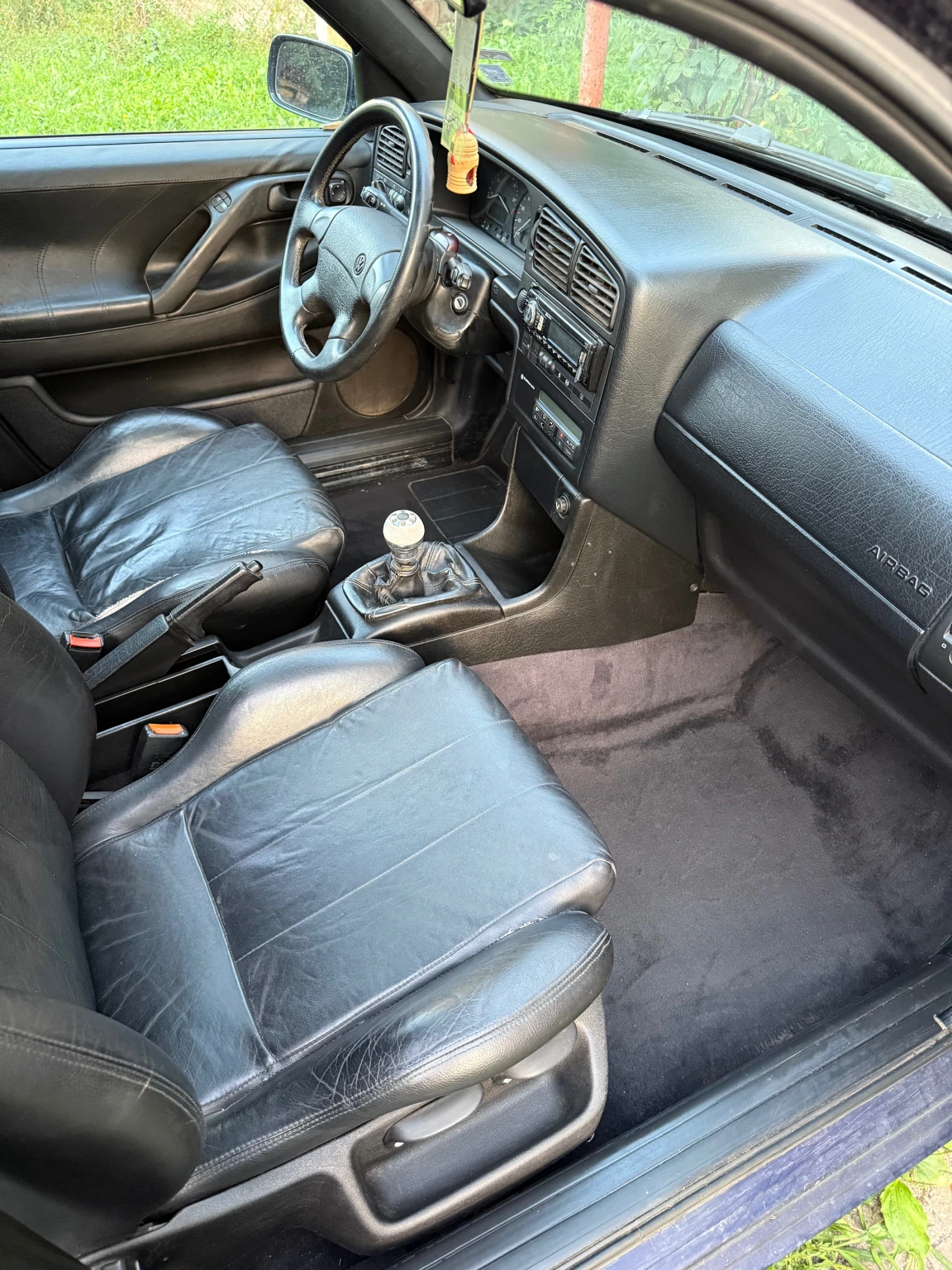 VW Passat