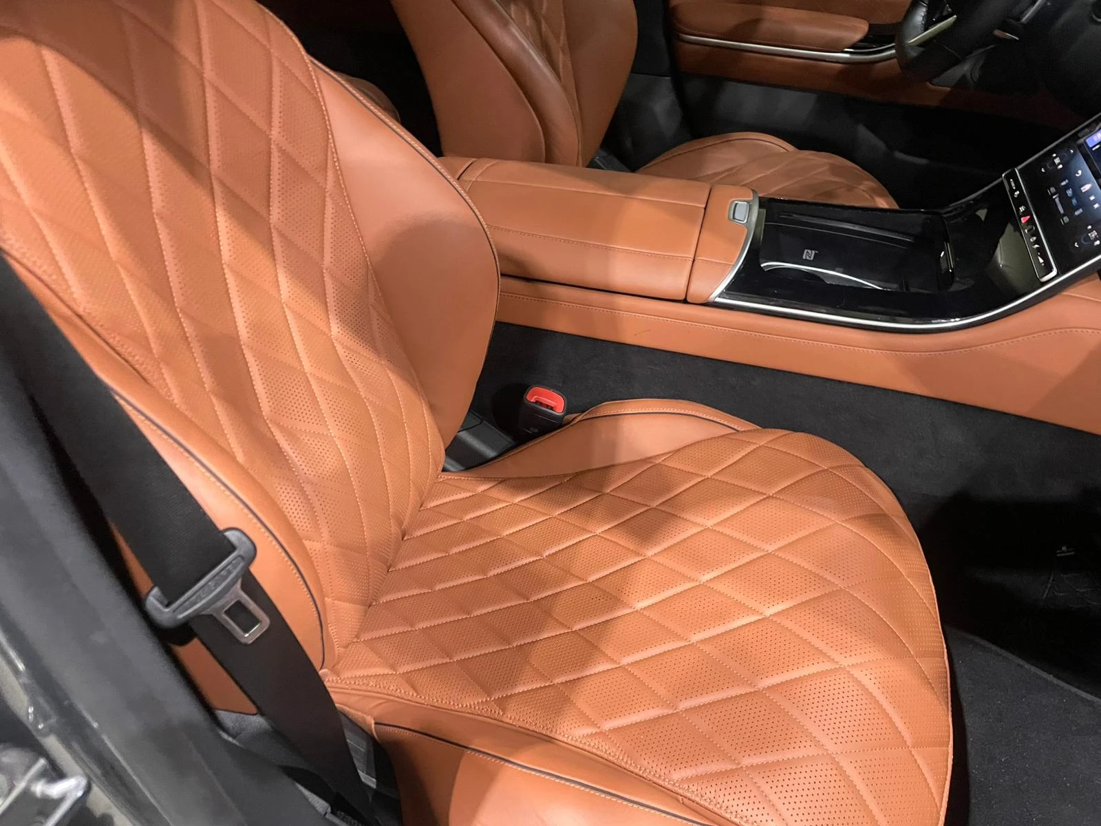 Mercedes-Benz S 400 d ! 4Matic ! AMG Line !, снимка 9 - Автомобили и джипове - 55927638