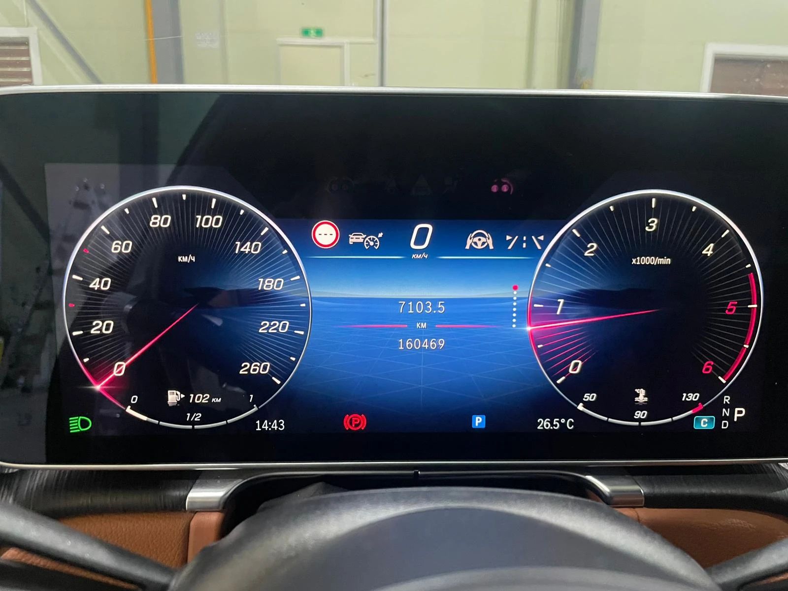 Mercedes-Benz S 400 d ! 4Matic ! AMG Line !, снимка 13 - Автомобили и джипове - 55927638