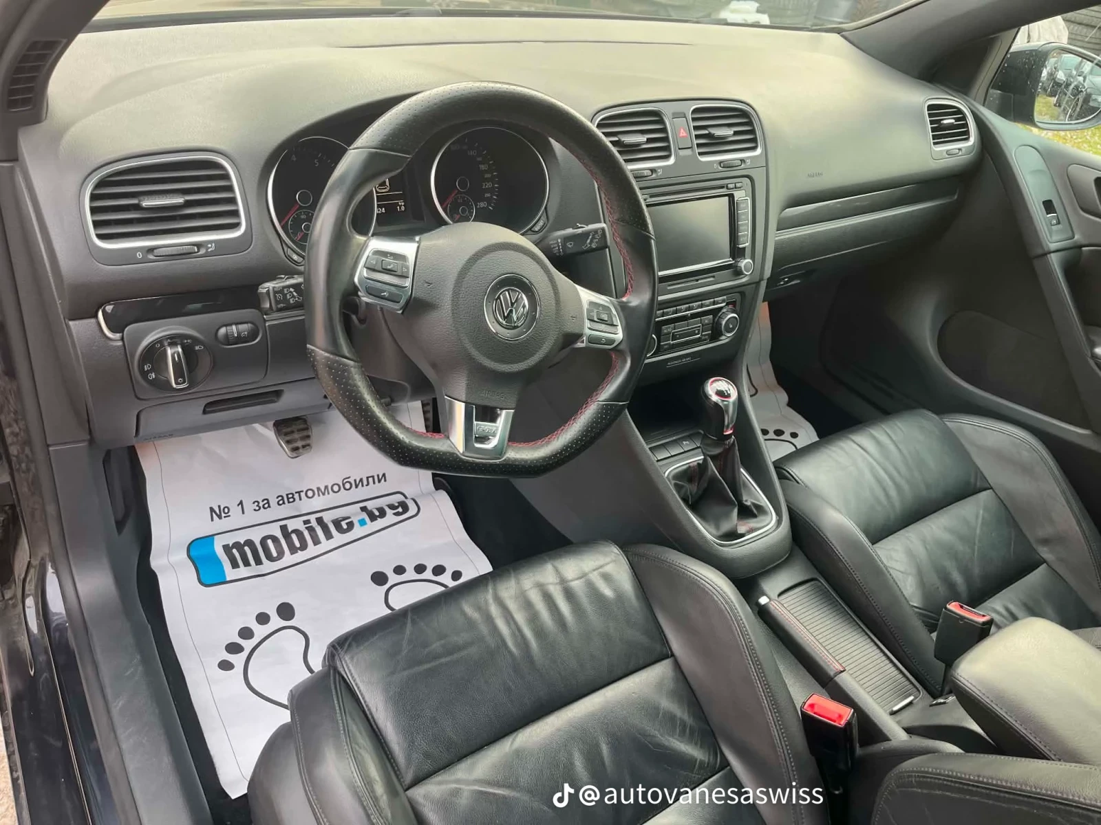 VW Golf, снимка 3 - Автомобили и джипове - 56011861